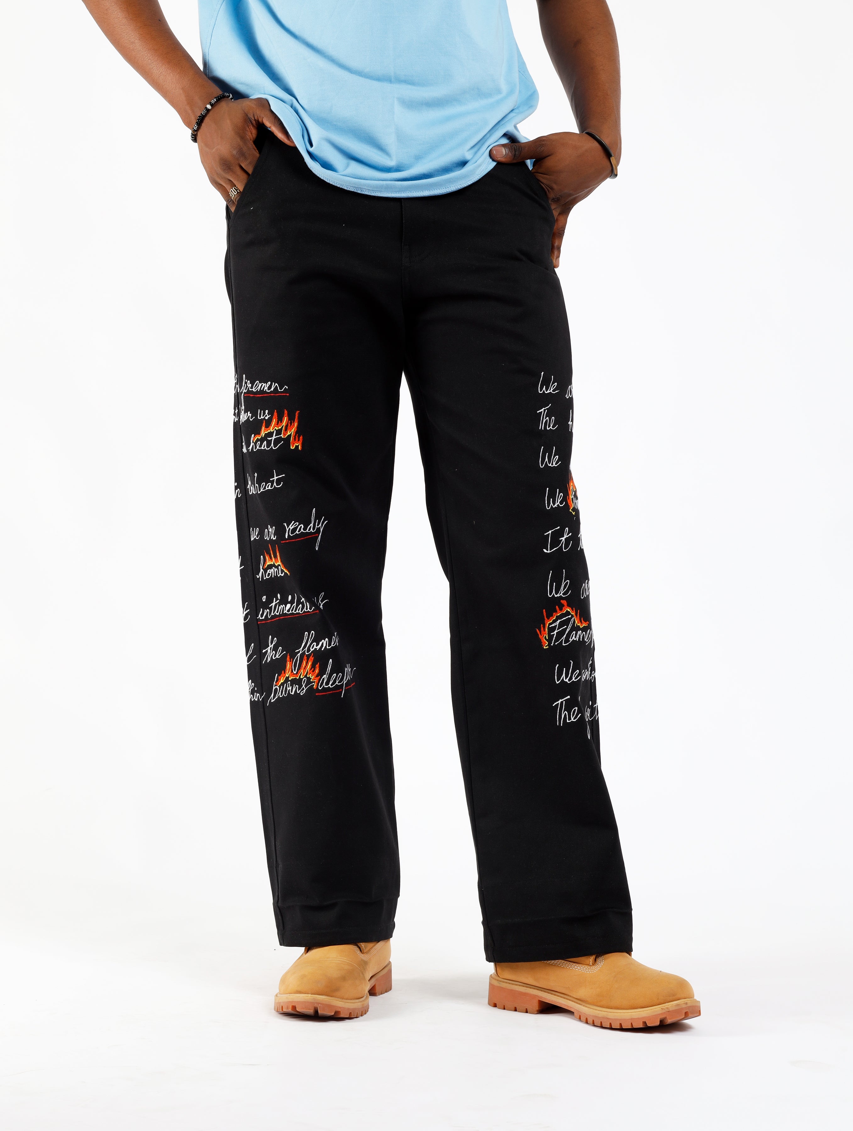 Firemen Jeans