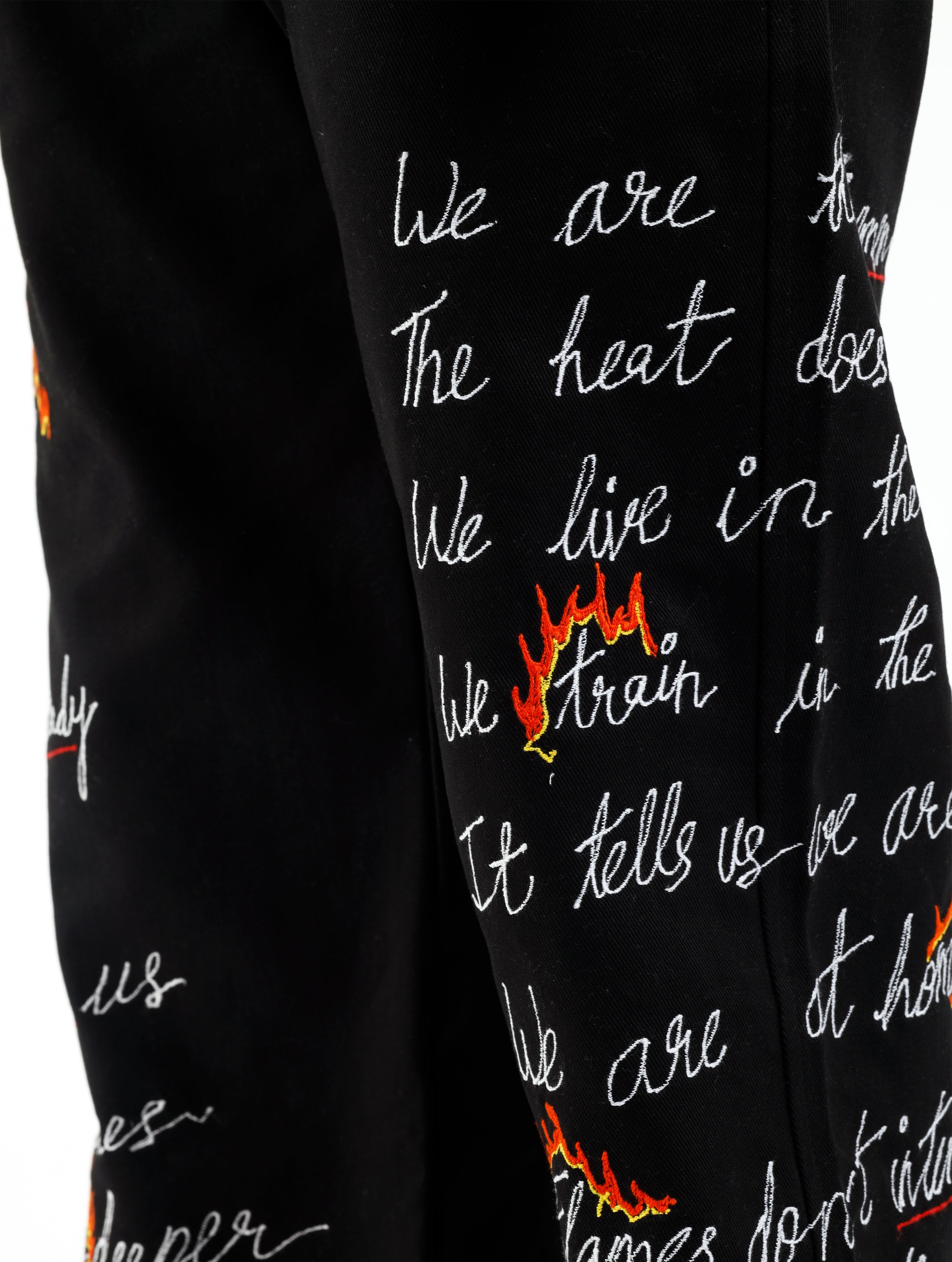 Firemen Jeans