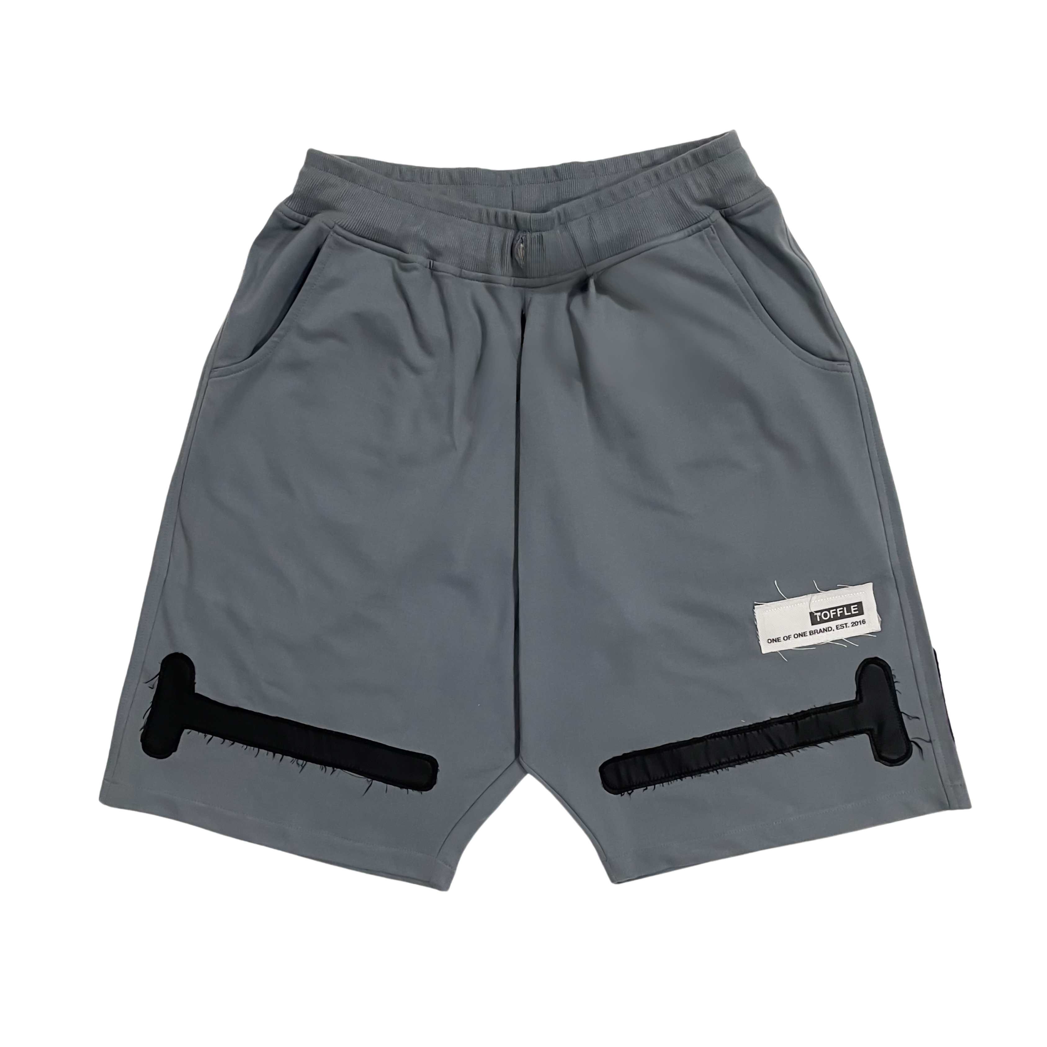 Charcoal T Shorts