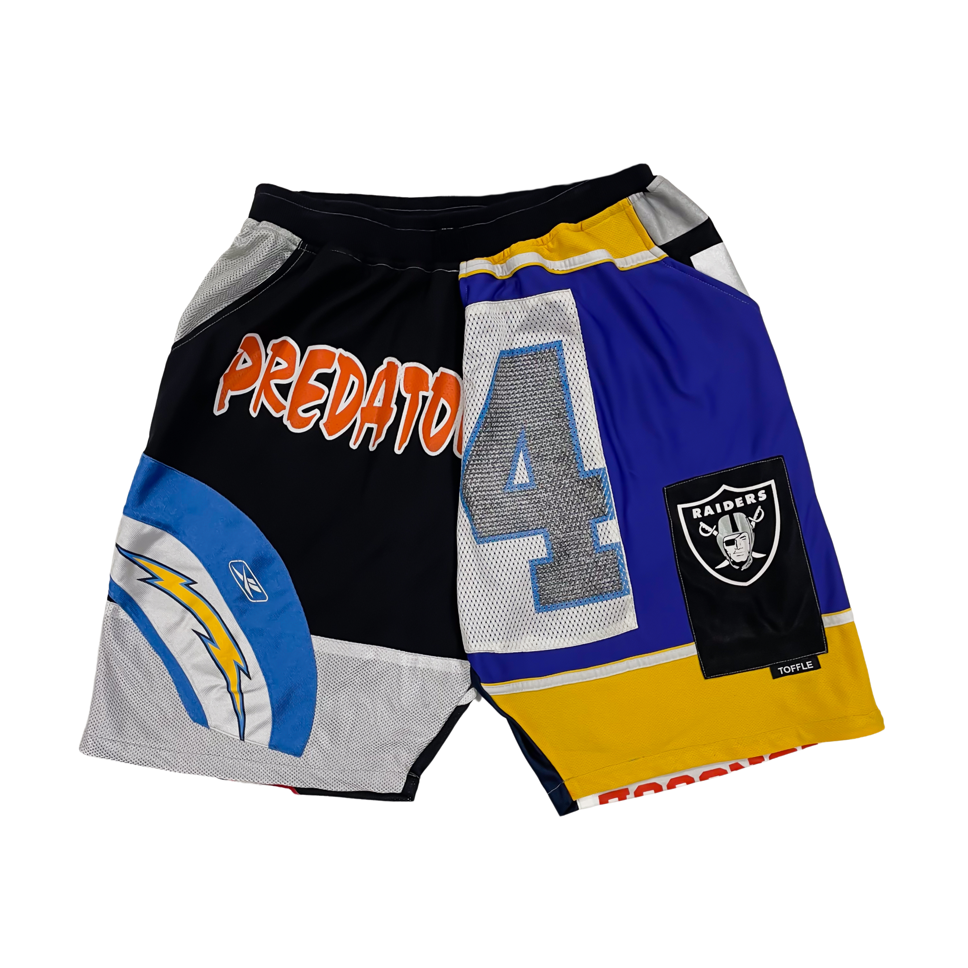 Jersey Shorts