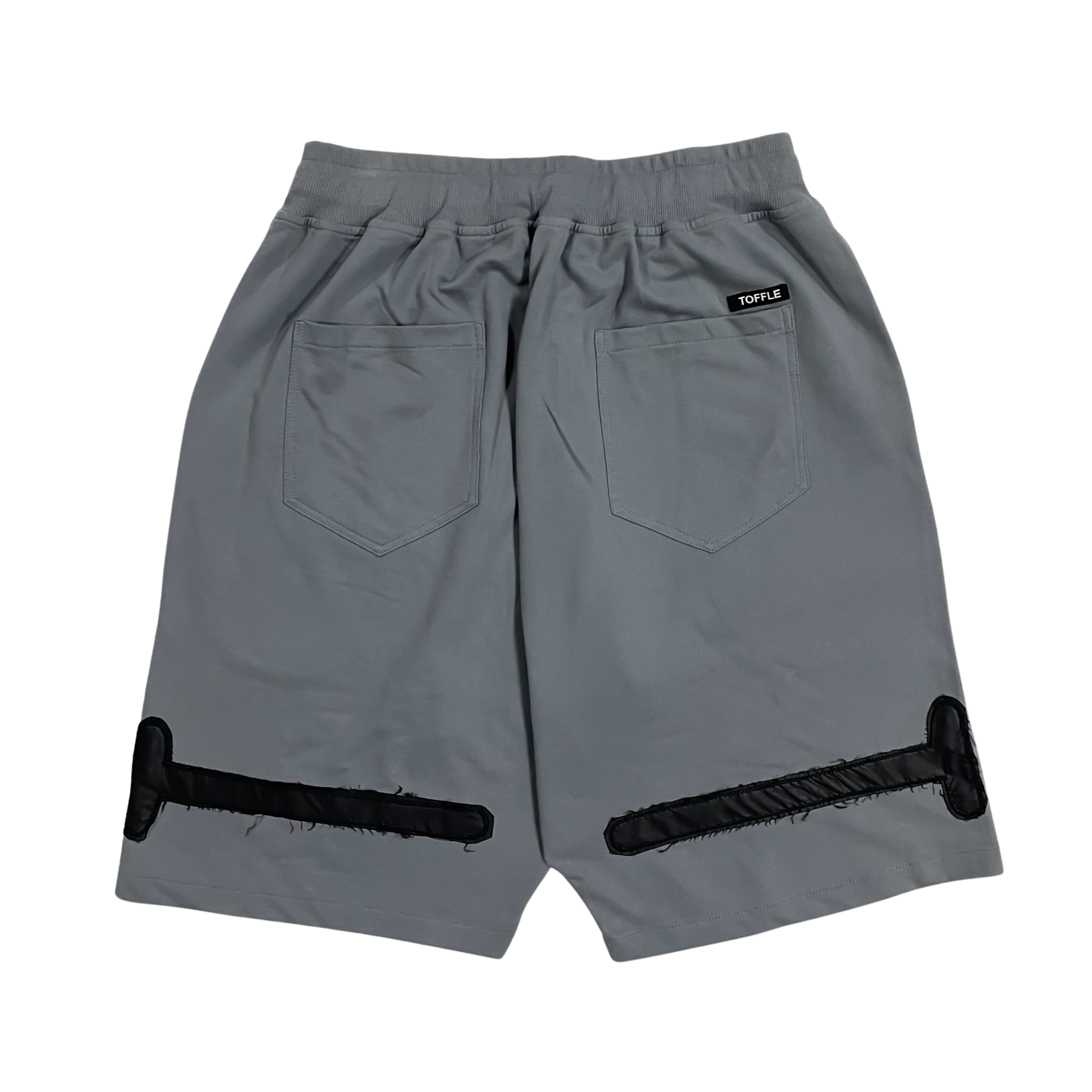 Charcoal T Shorts