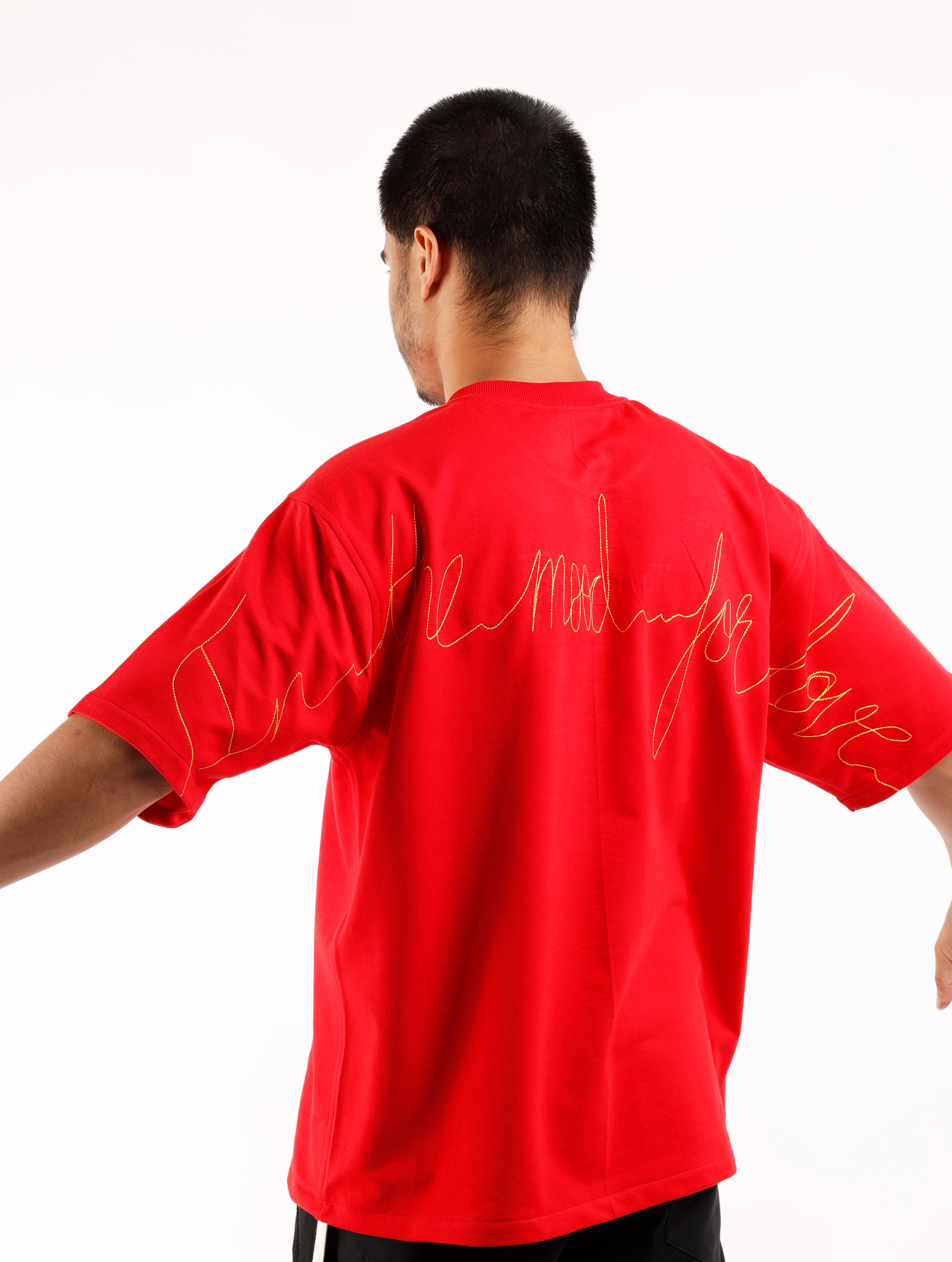 Moody Love T-shirt