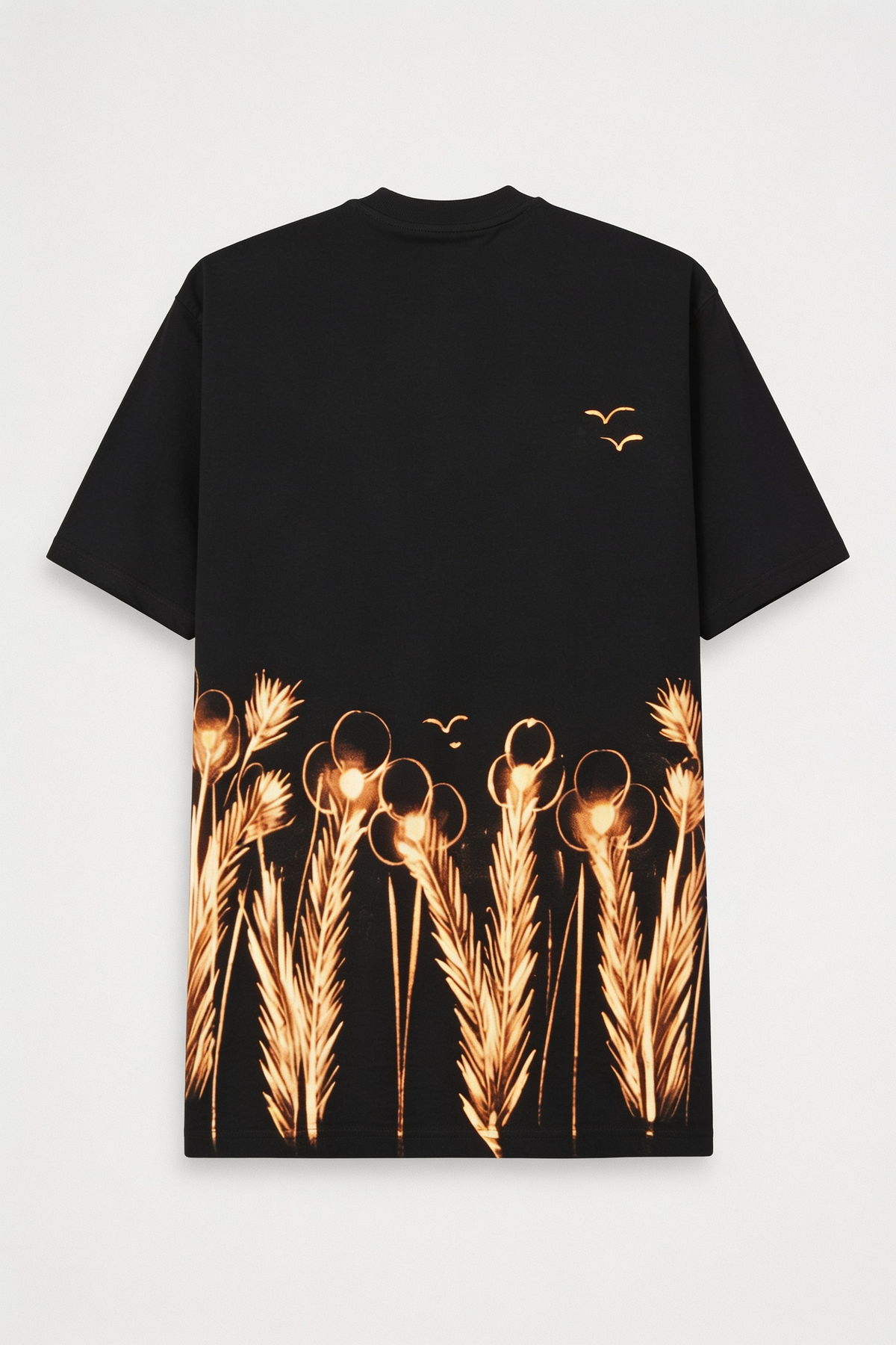 Sample Dark Warrior T-shirt