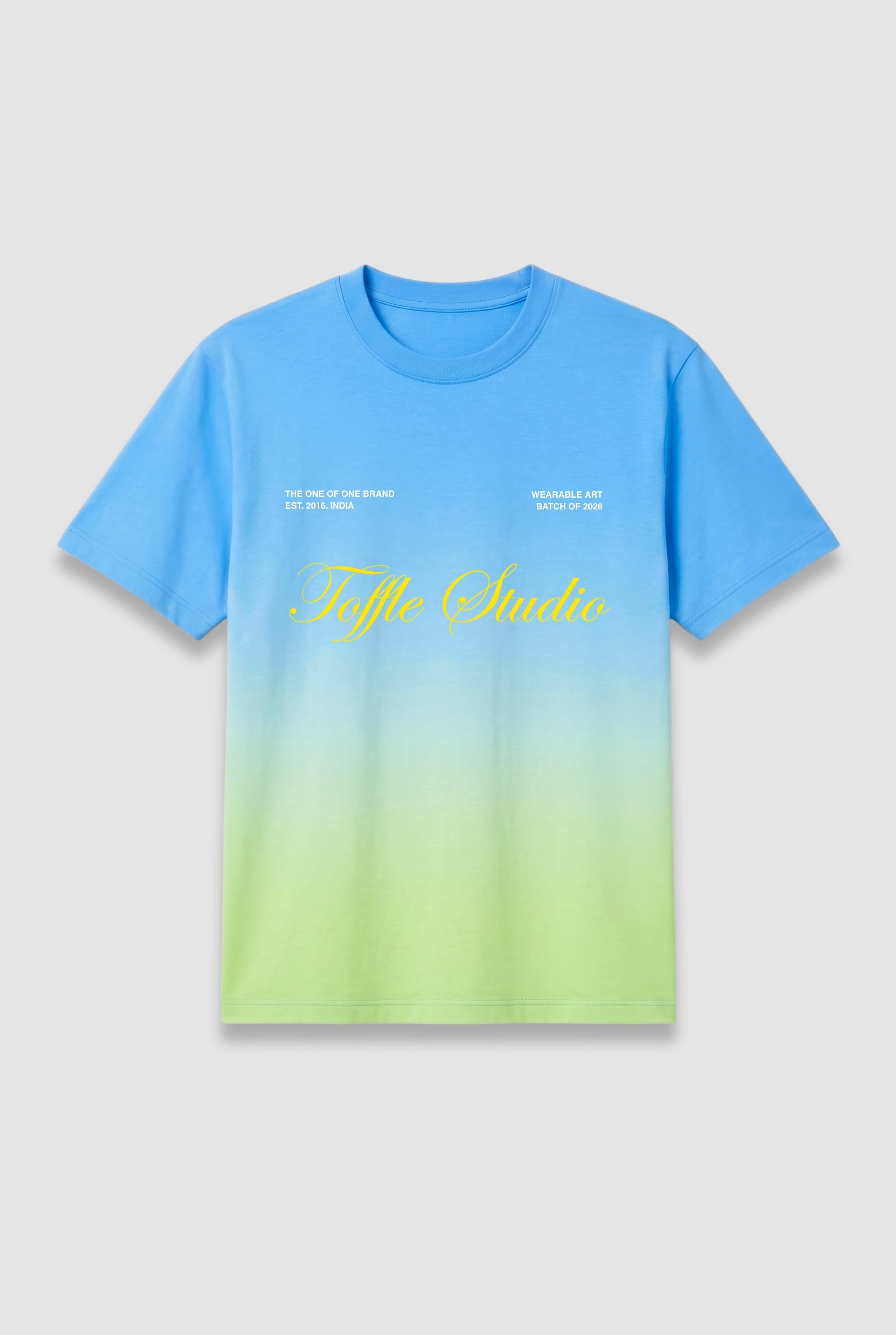 Faded T-shirt
