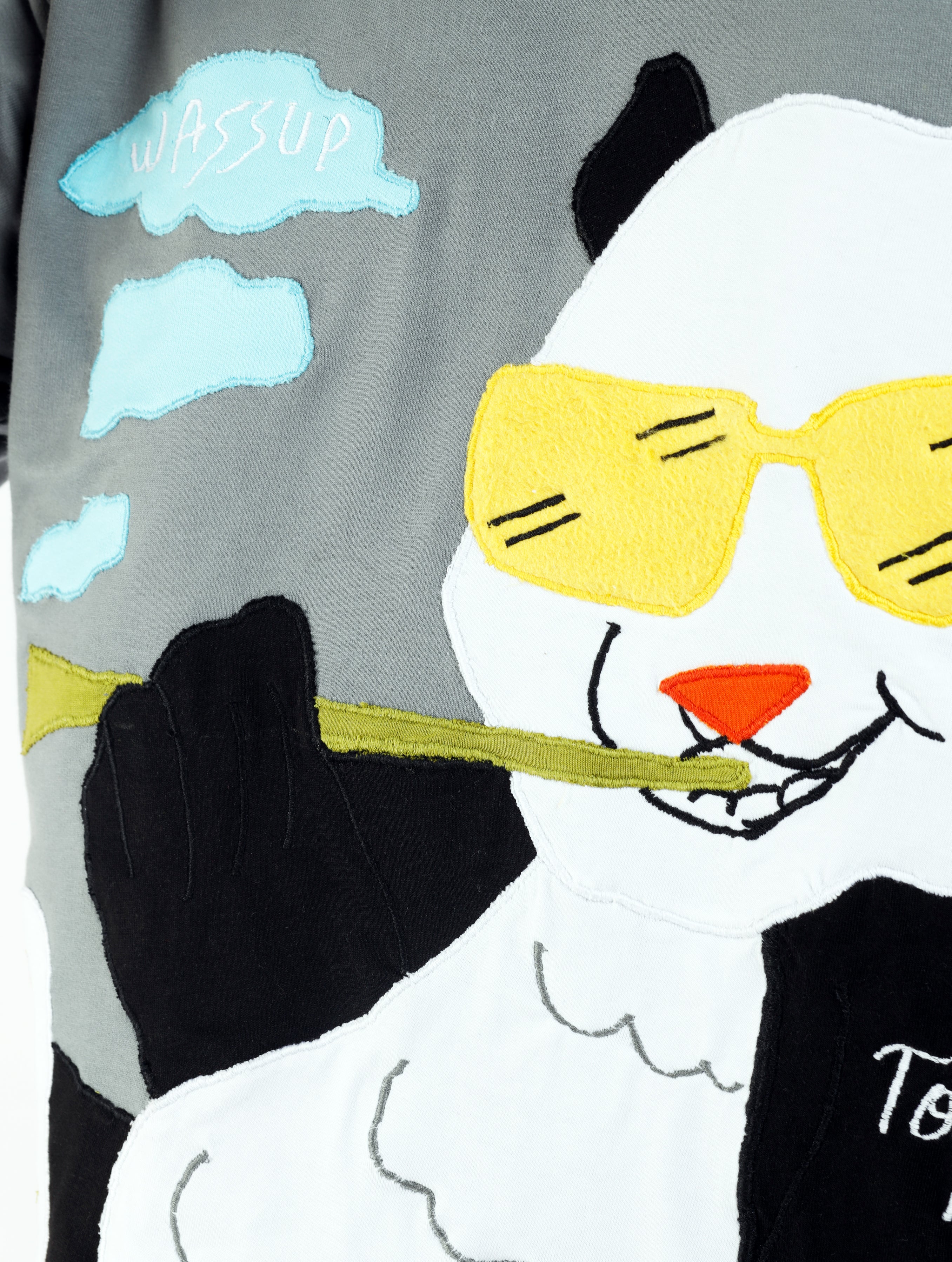 Toffu Panda T-shirt