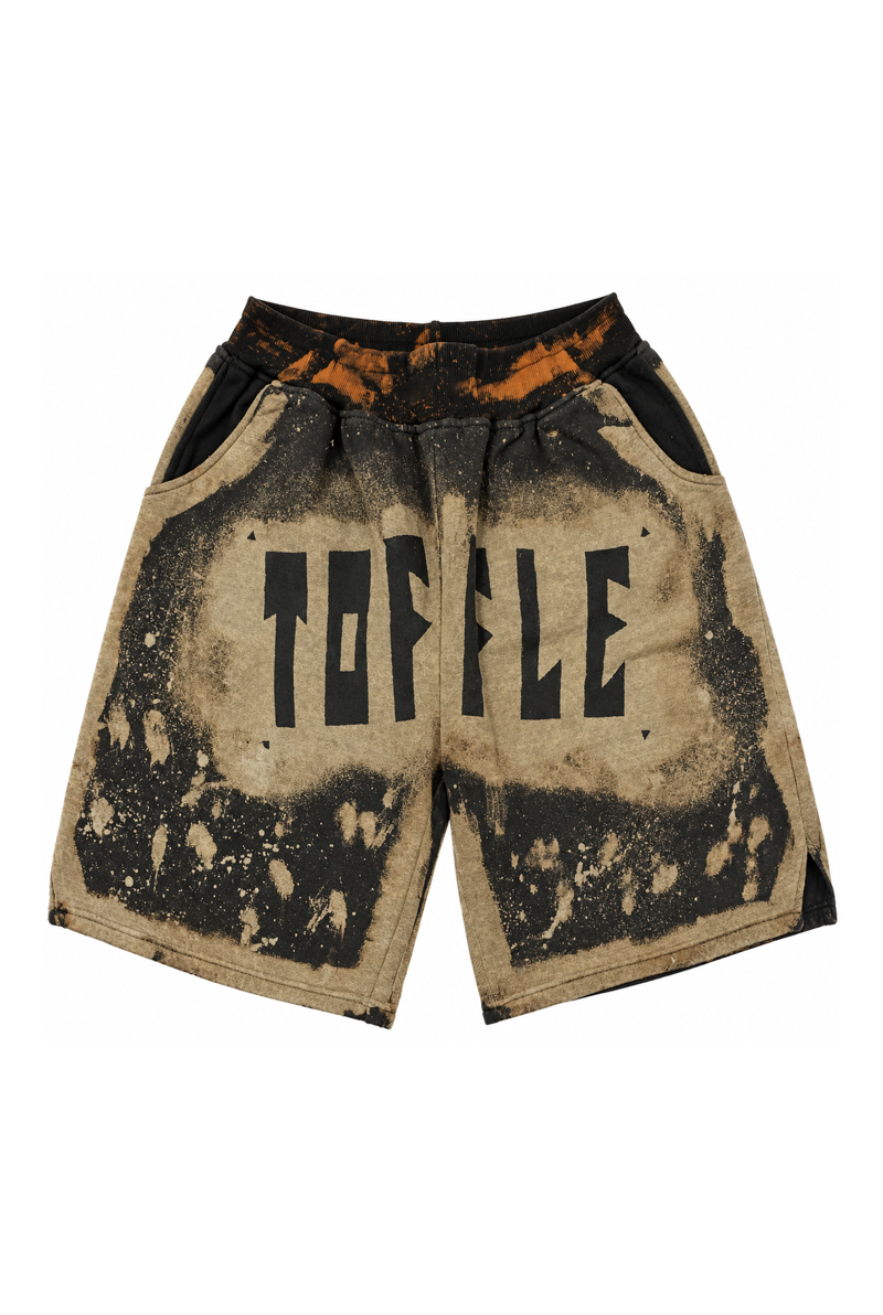 Sample Washed Shorts