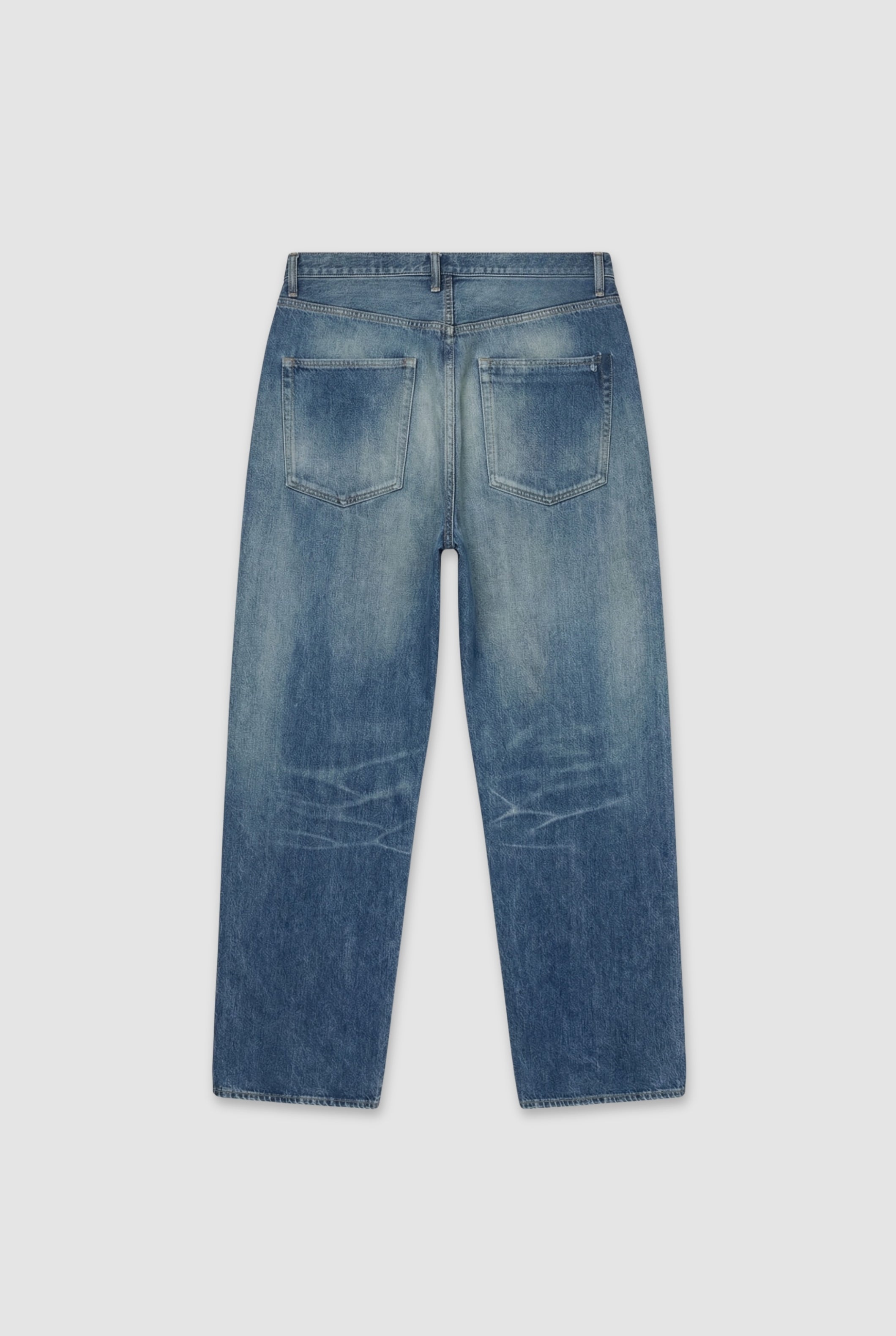 Blue vintage Jeans