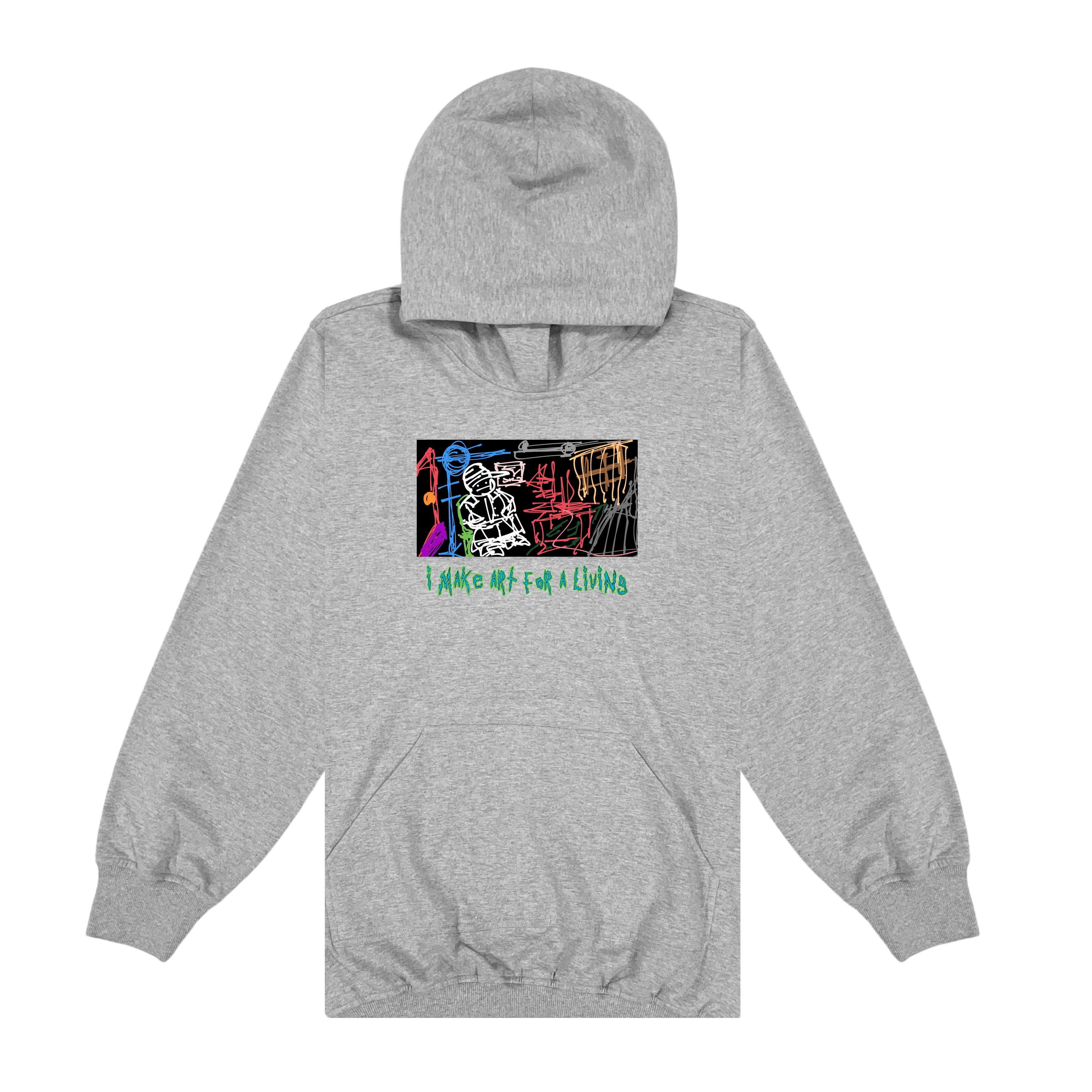 Art Life Hoodie