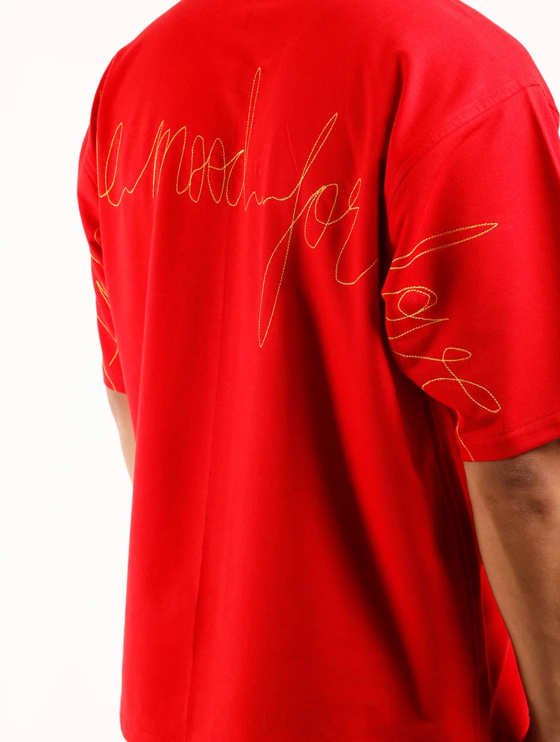 Sample Moody Love T-shirt