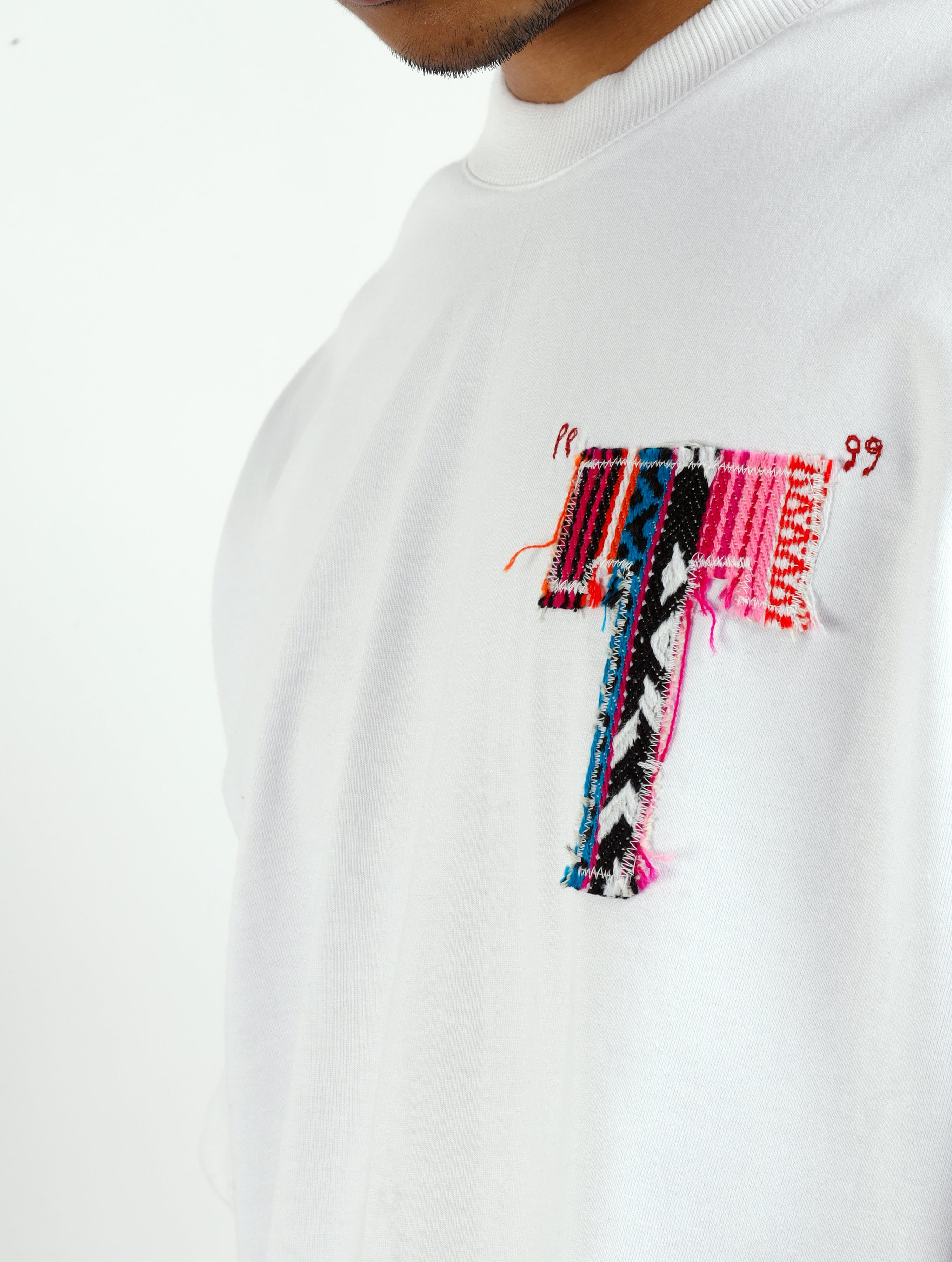 Childlike Artwork T-shirt