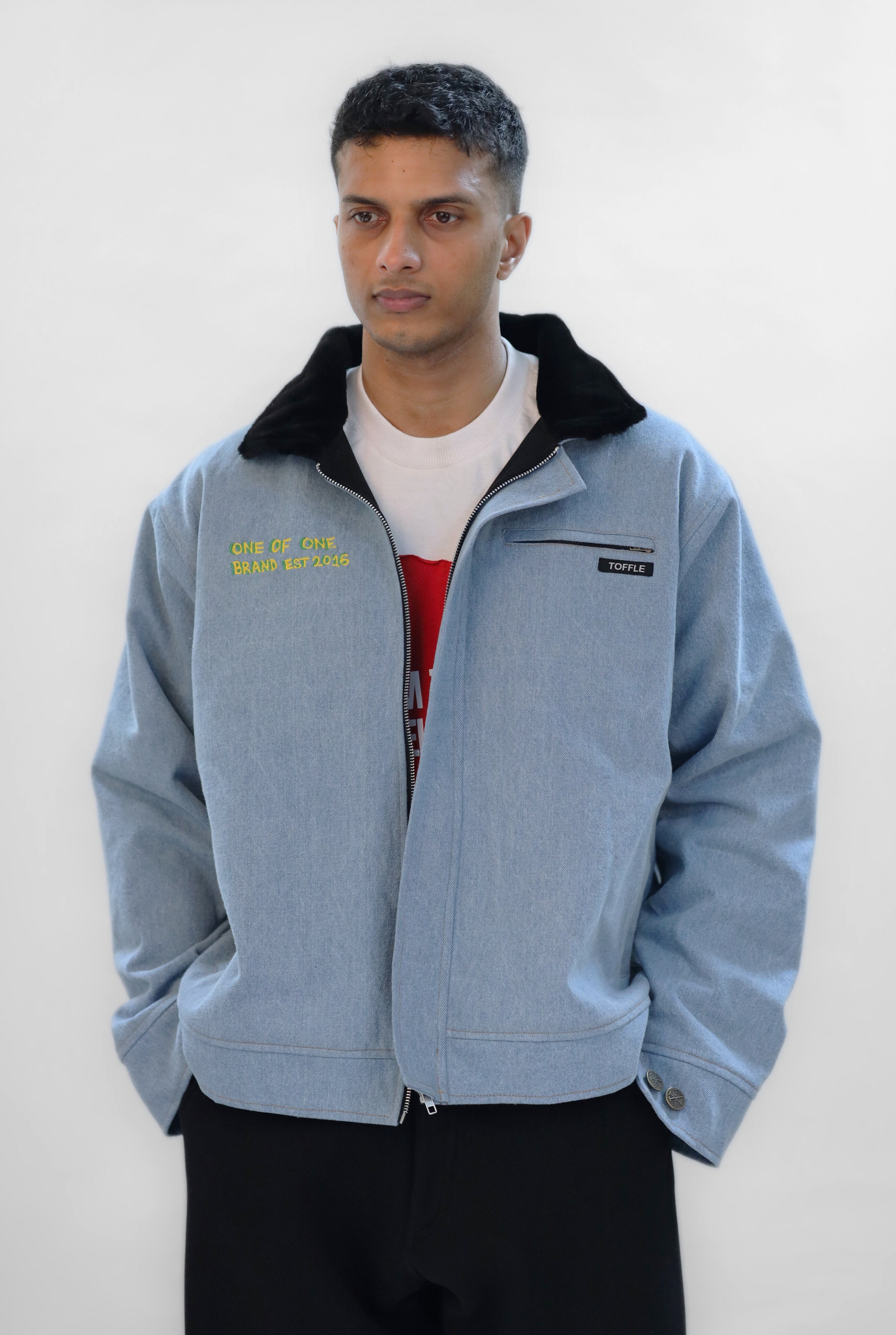 Toffle Workwear Jacket