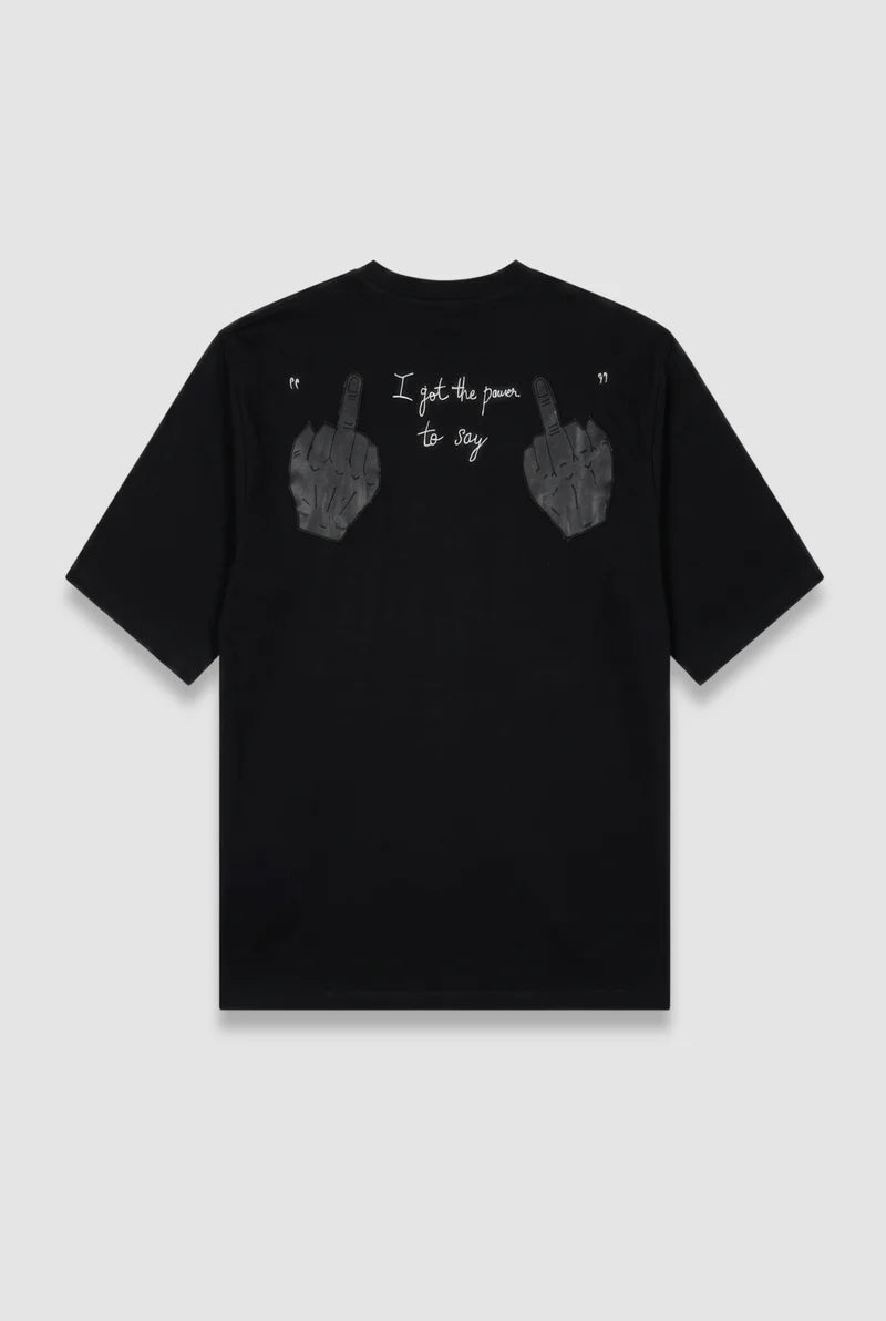 Sample FU T-shirt