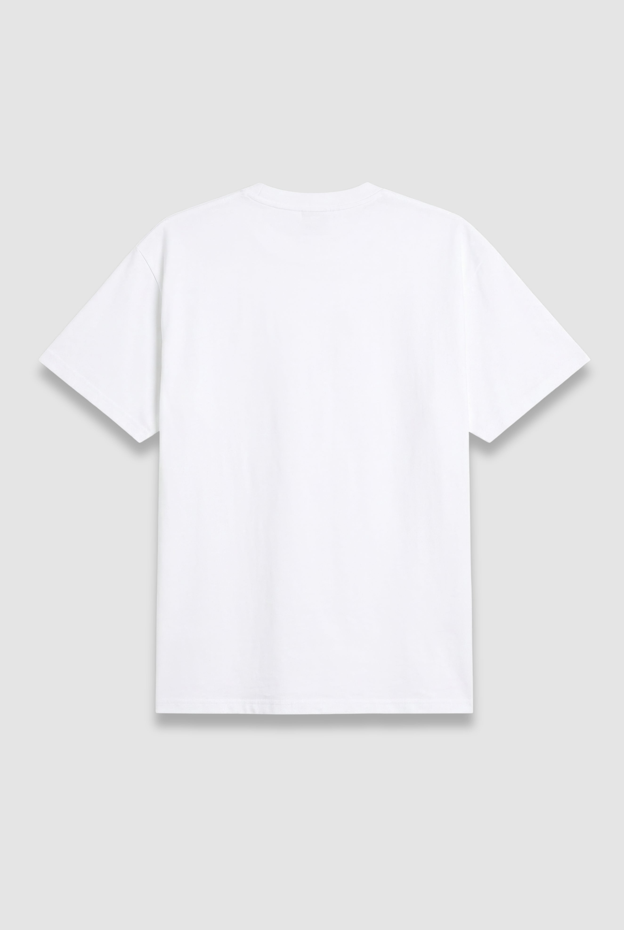 White Barking T-shirt