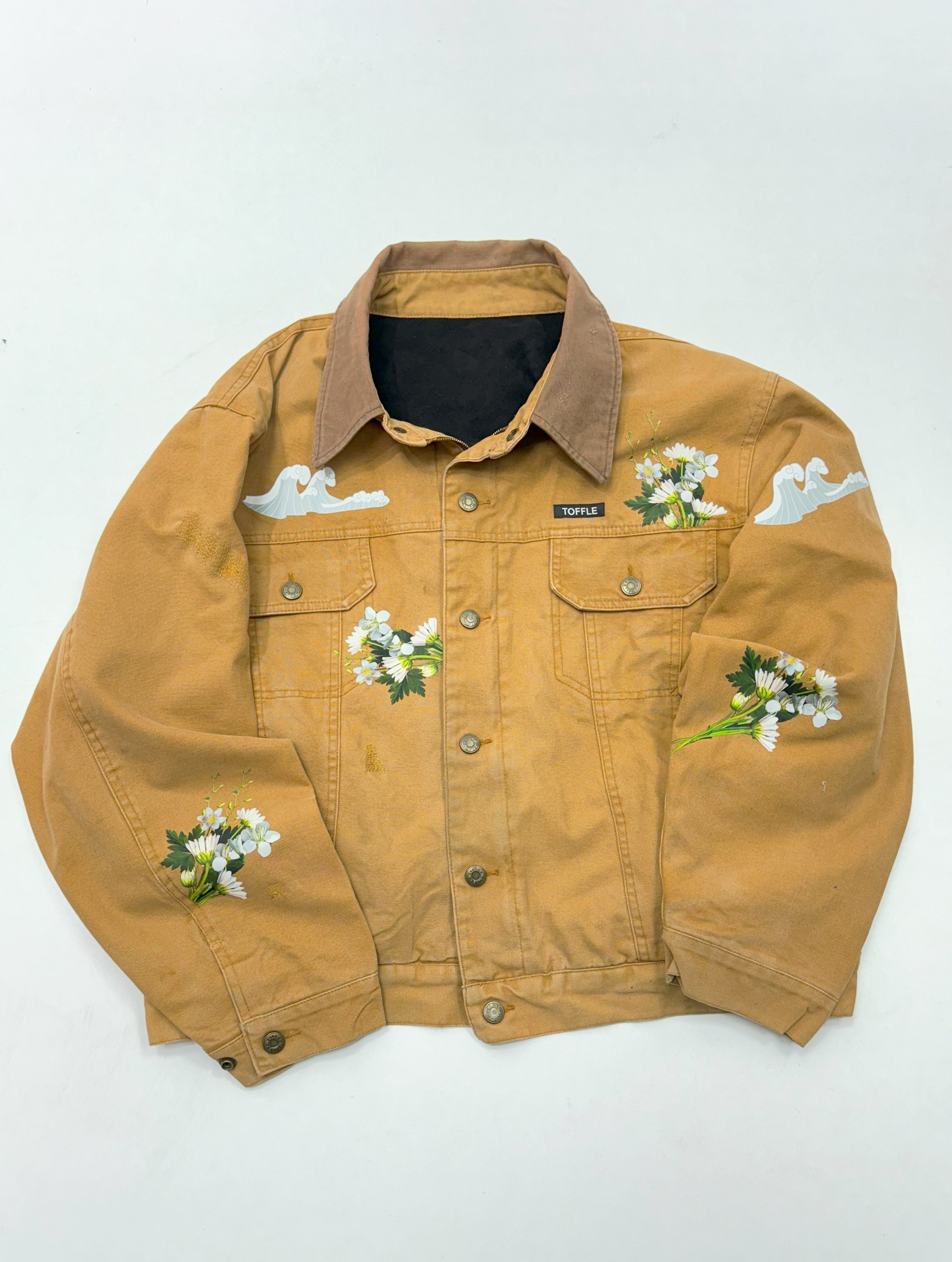 Mustard Fields Jacket