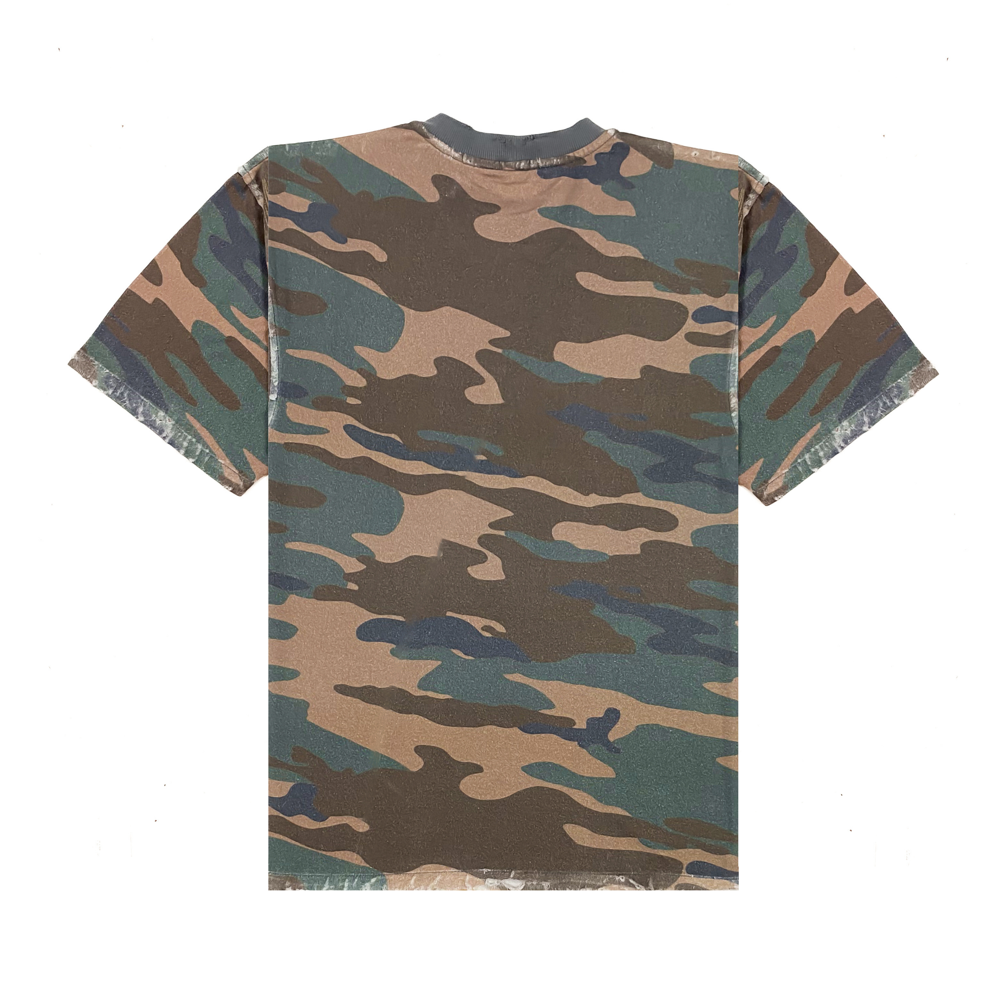 Camo T-shirt