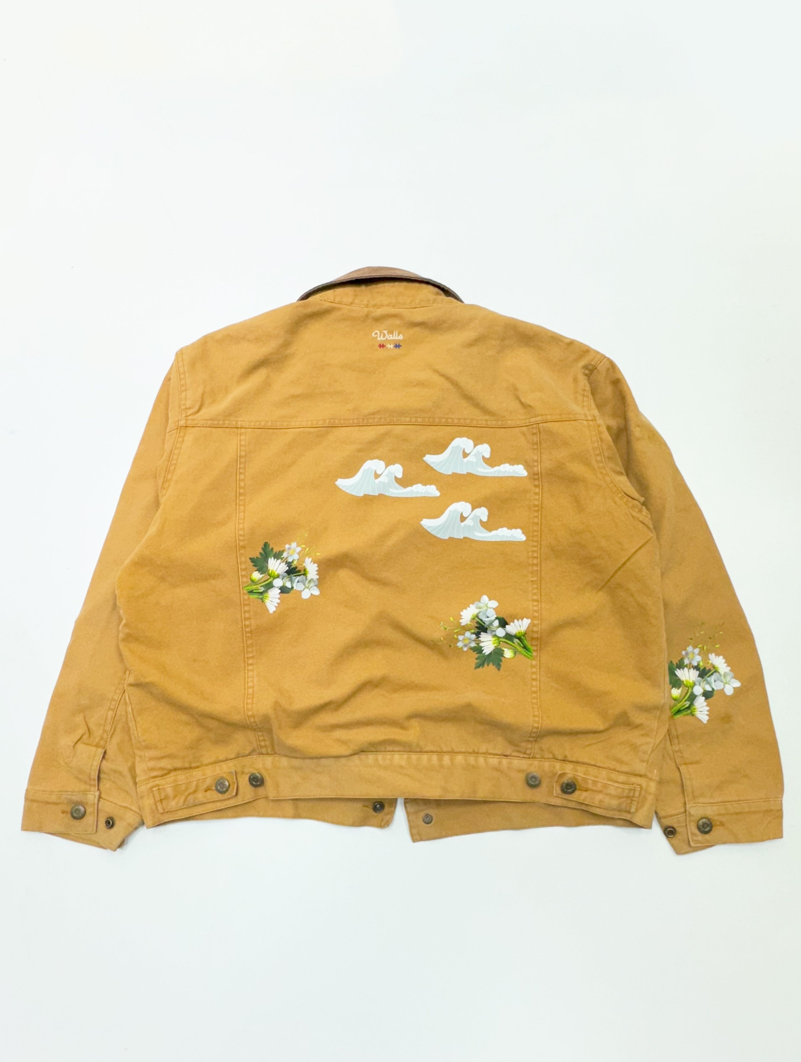 Mustard Fields Jacket