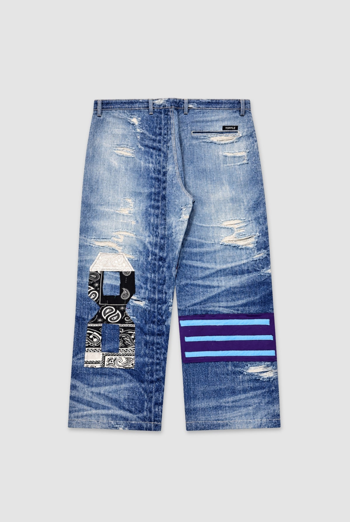 Toffle Jersey Jeans