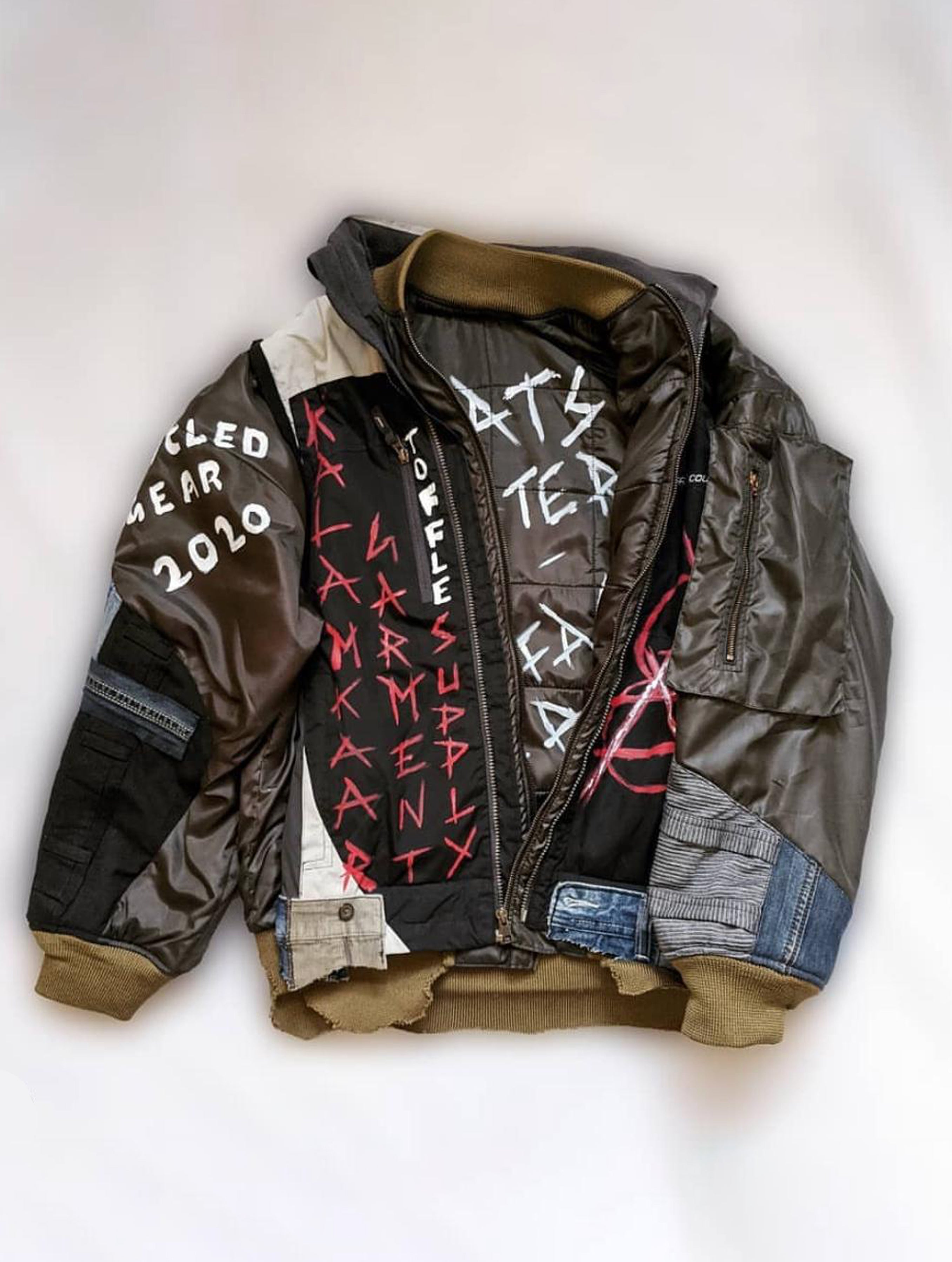 OG Upcycled No.1 Jacket