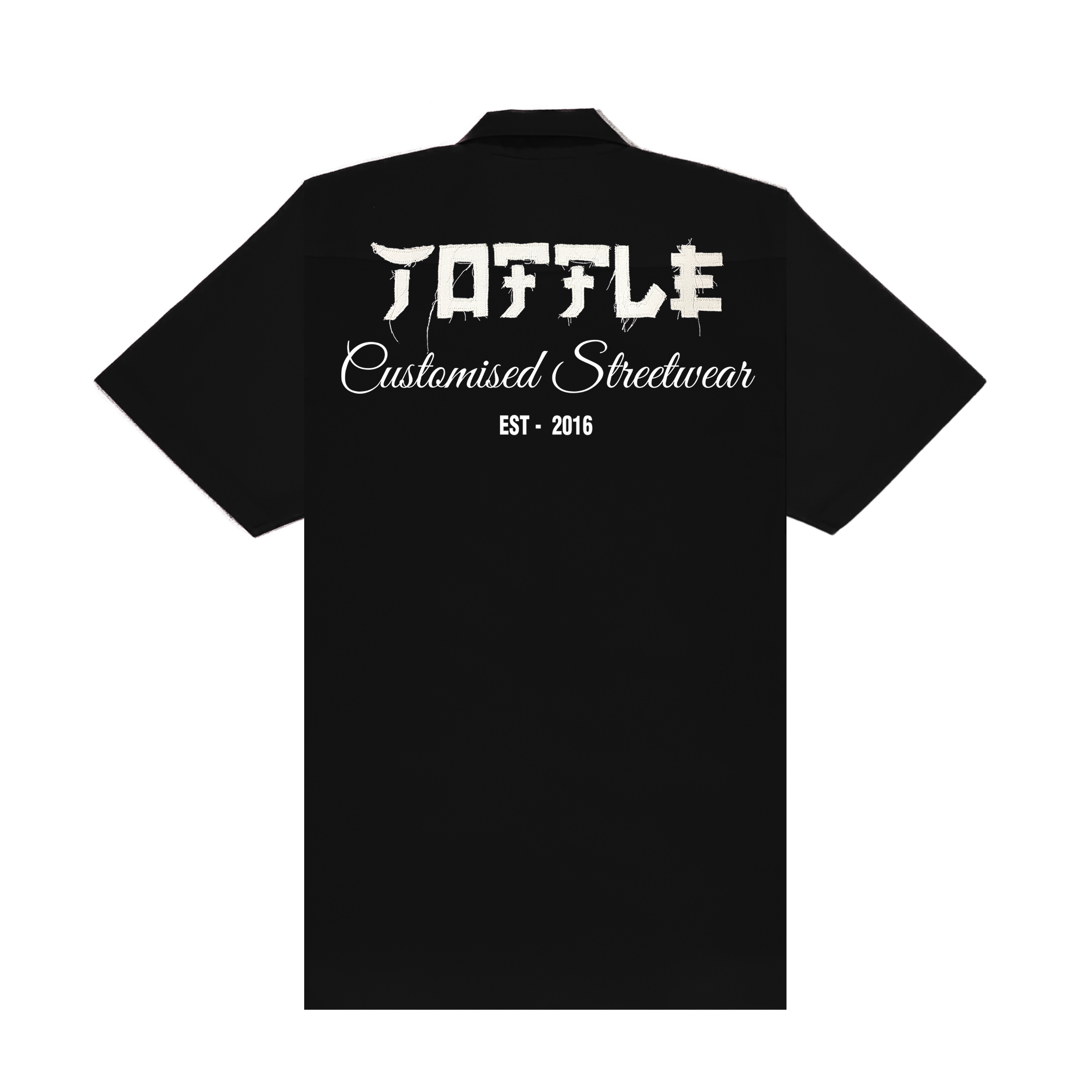 Essential Shirt (10 Variants)