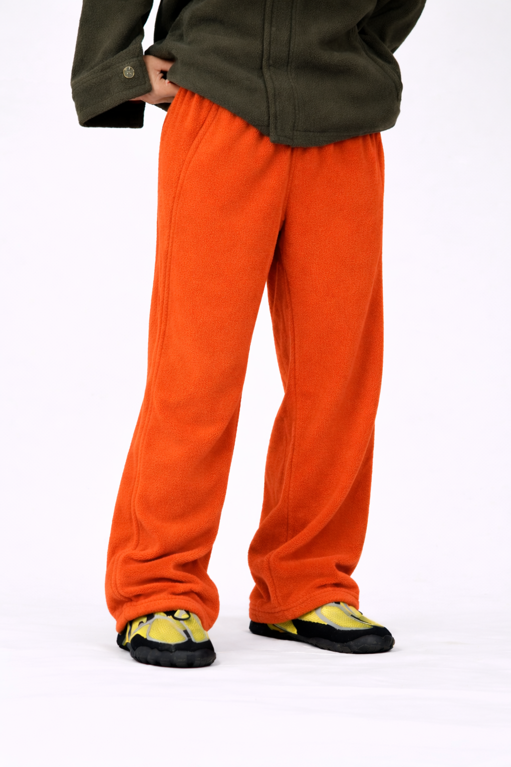 Polar Fleece Joggers