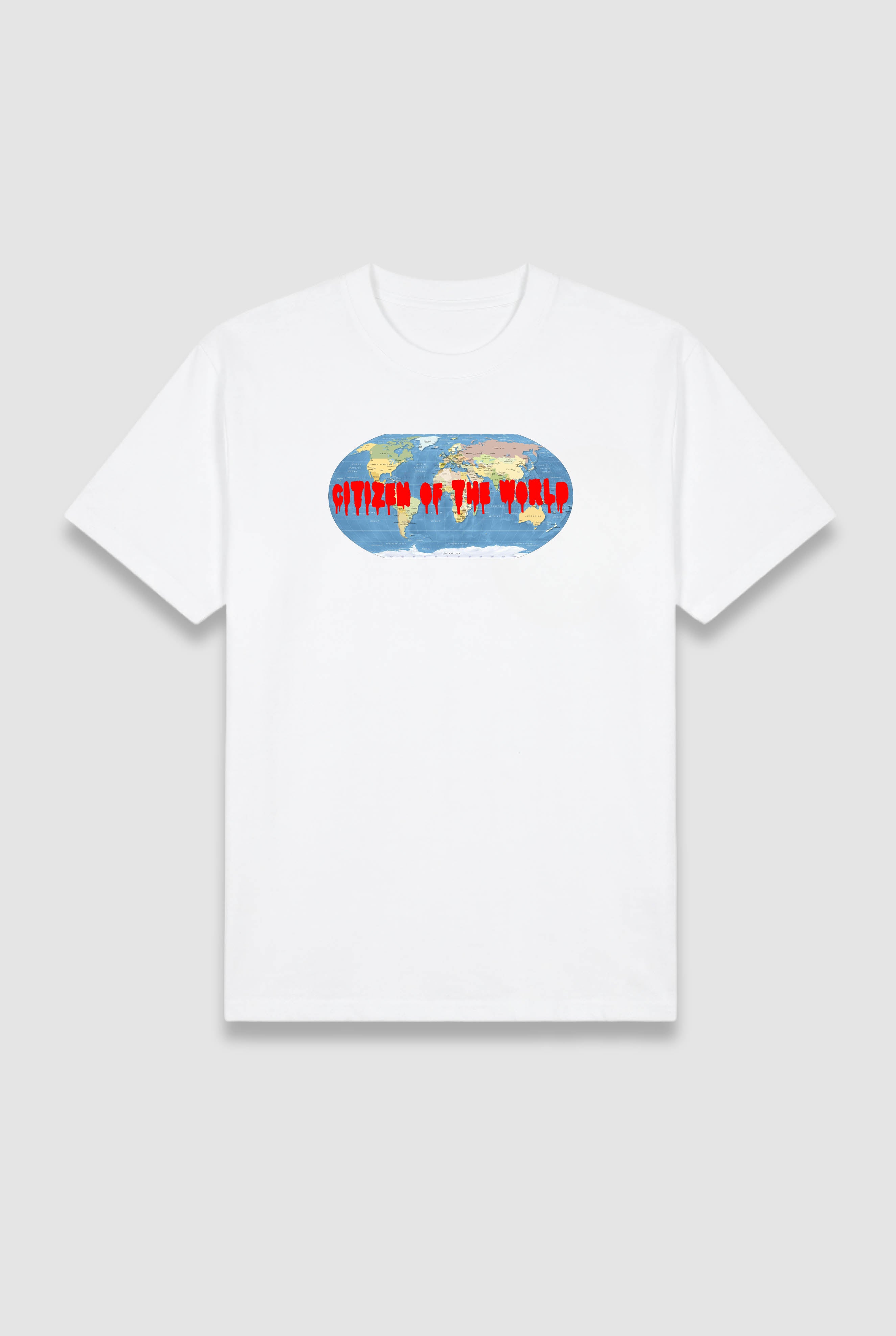 Citizen of the World T-shirt