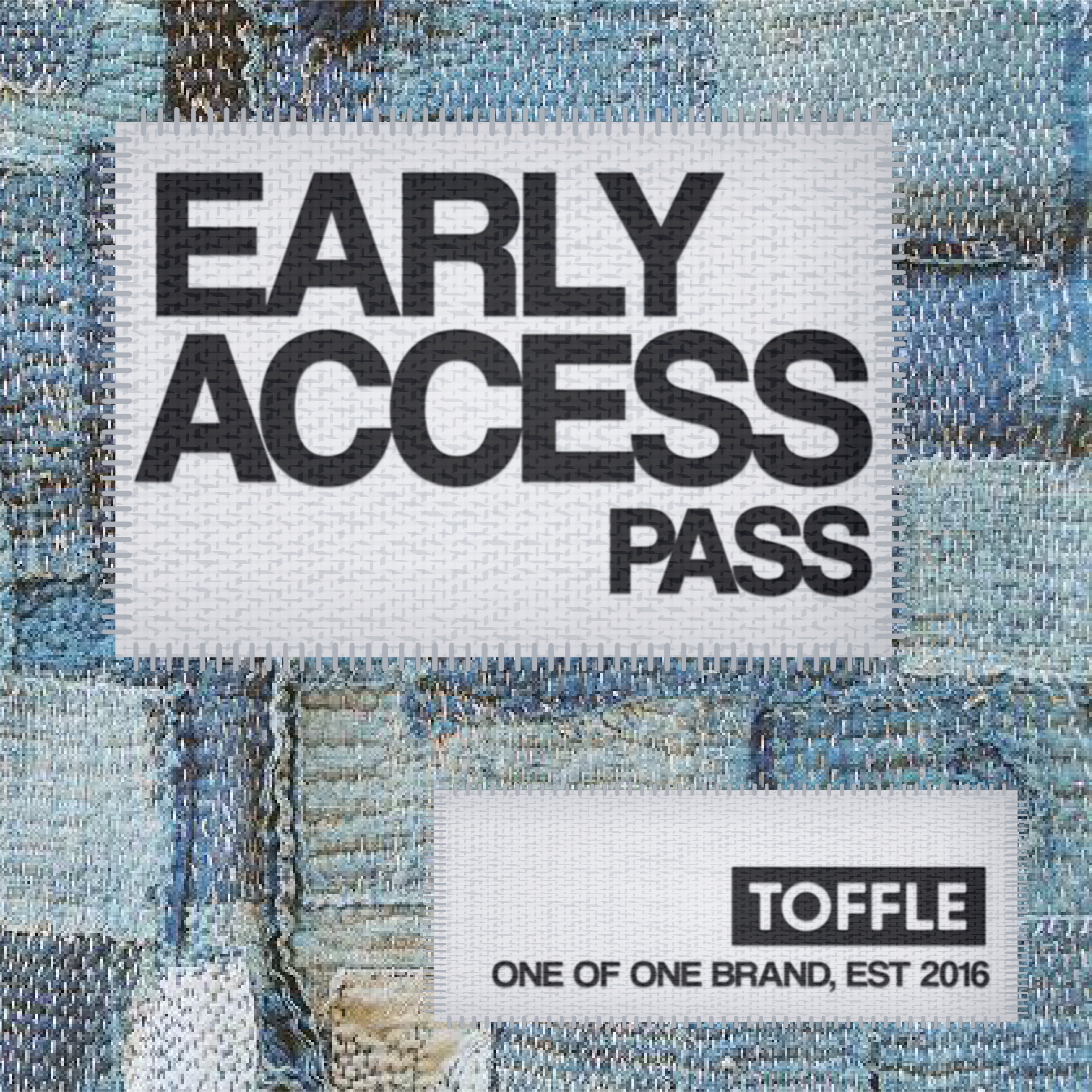 Sale Early Access Pass