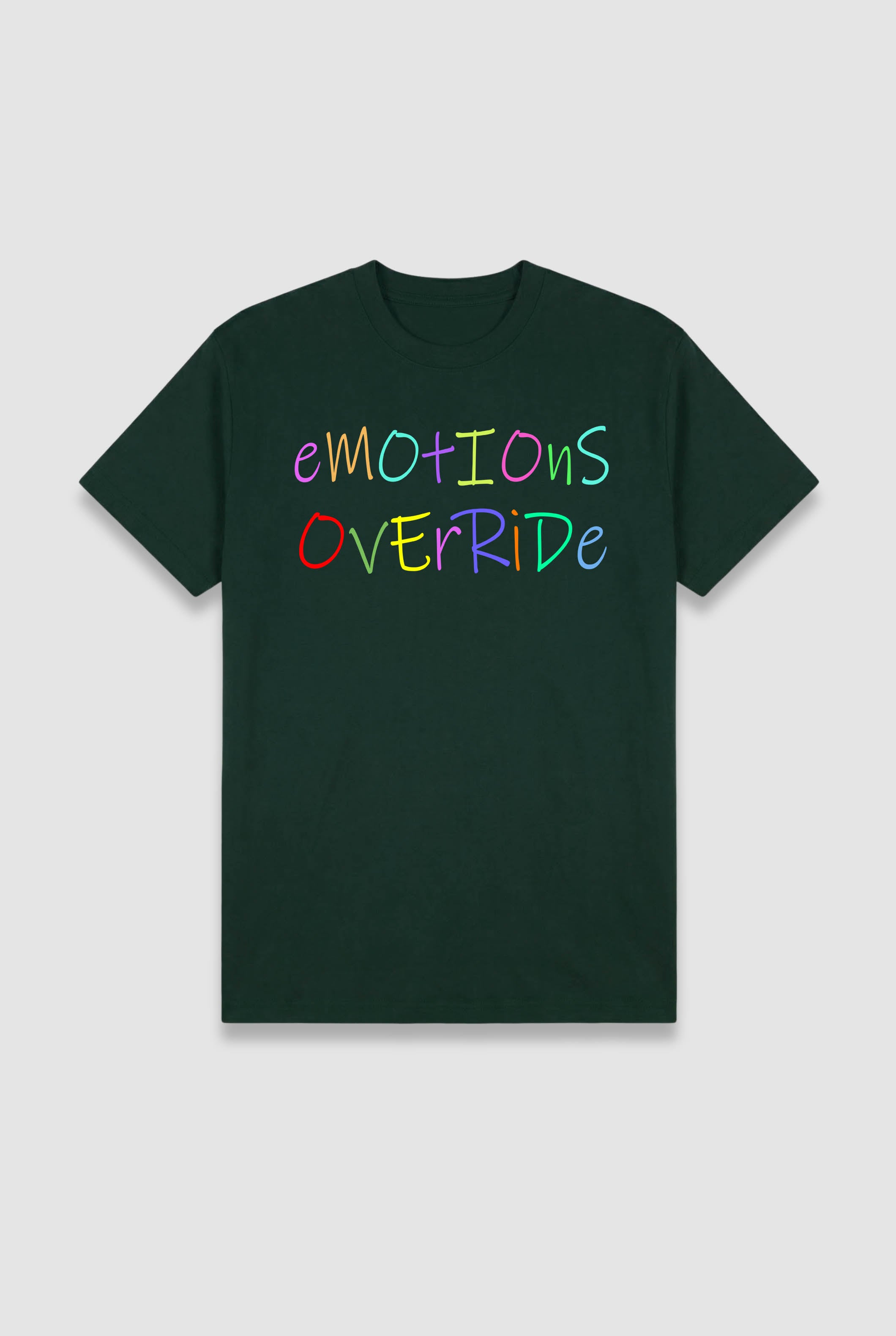 Emotions Override T-shirt