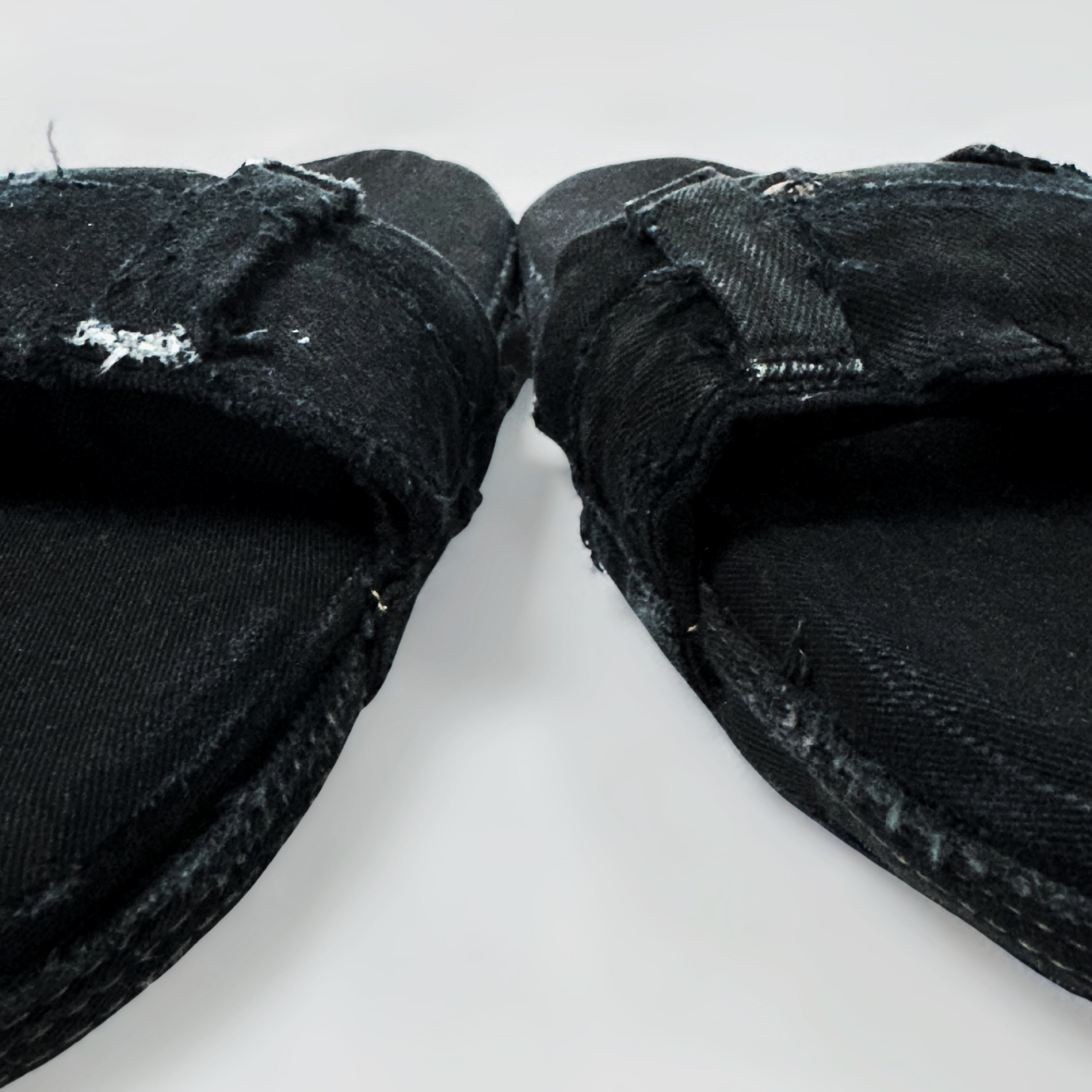Denim Slides