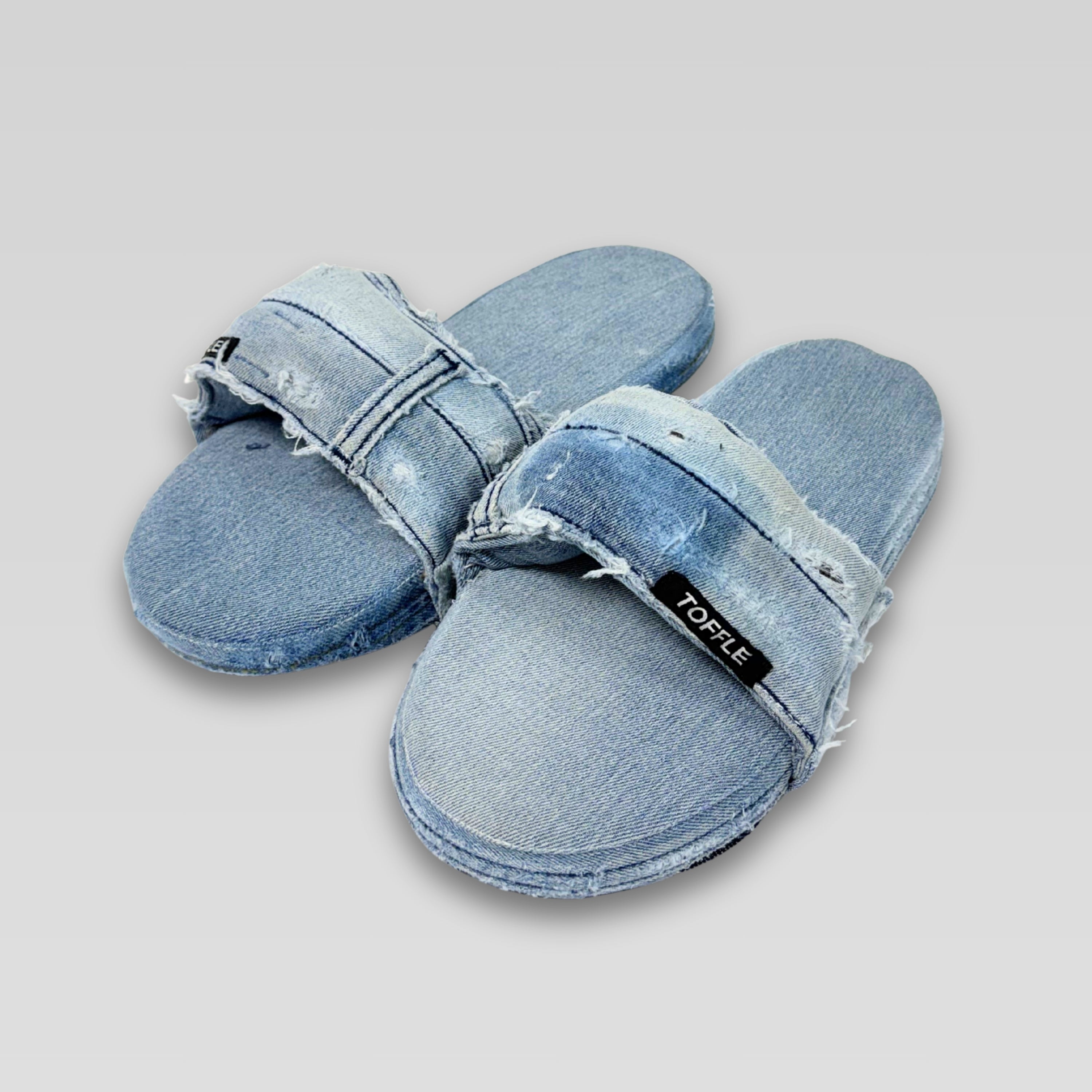 Denim Slides