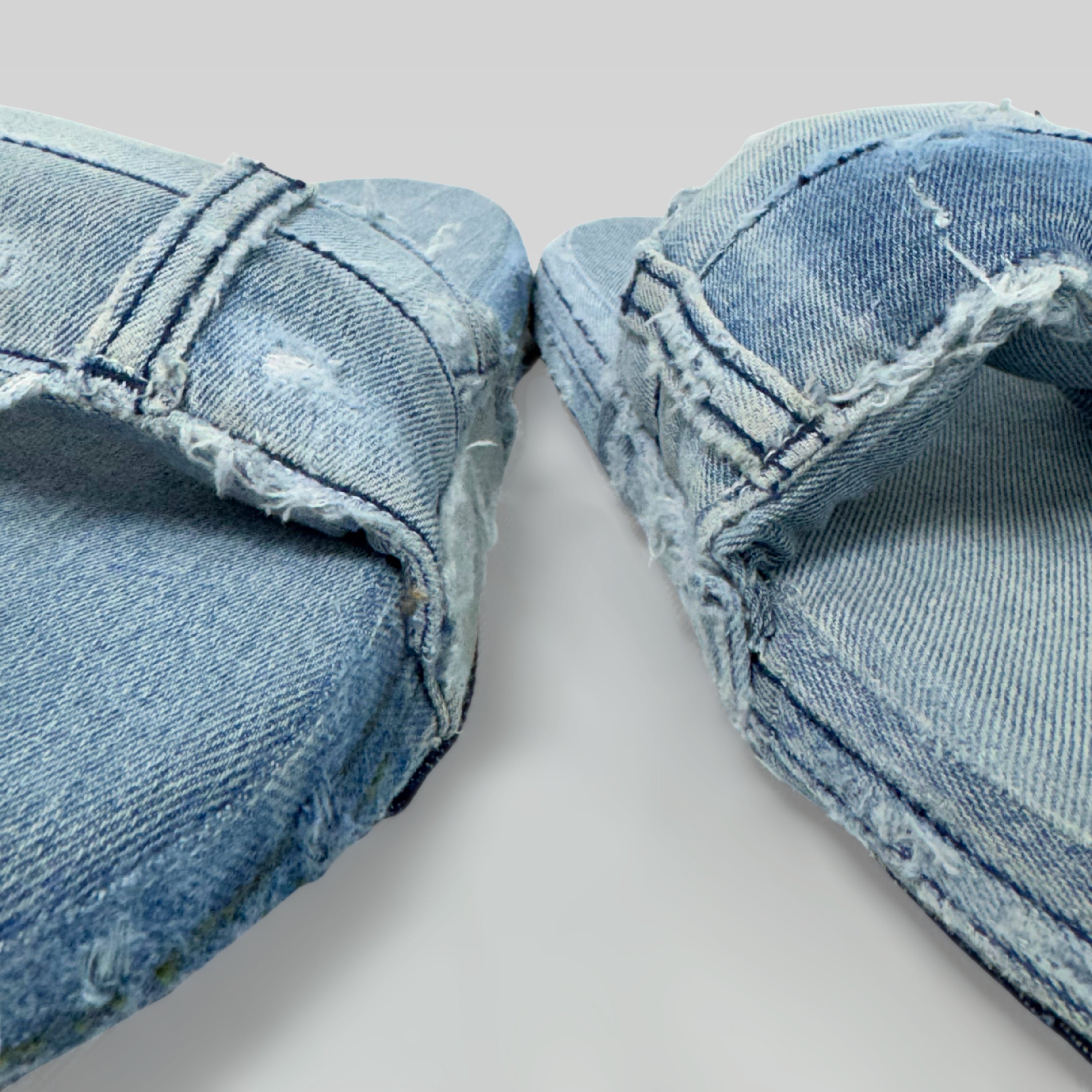 Denim Slides