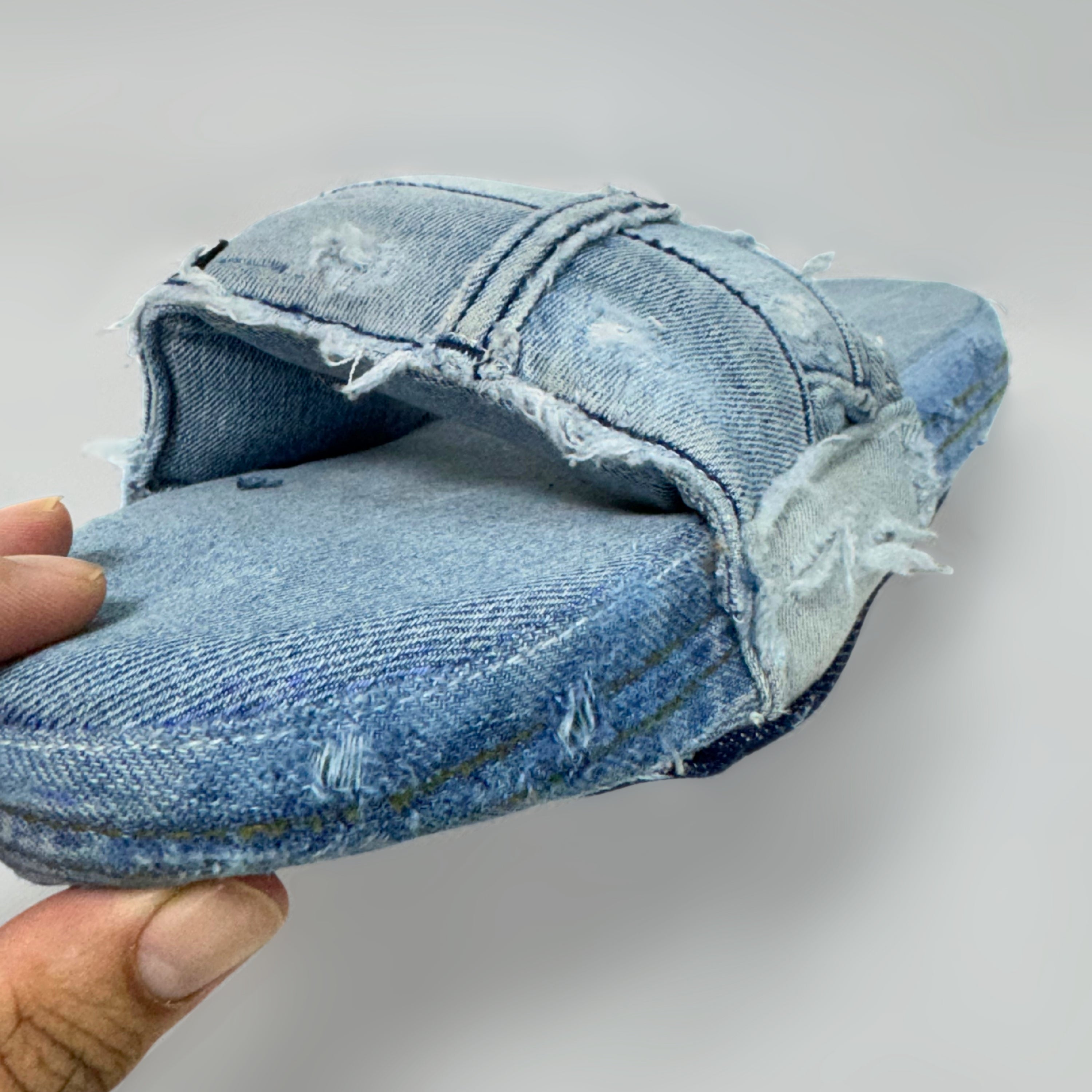 Denim Slides