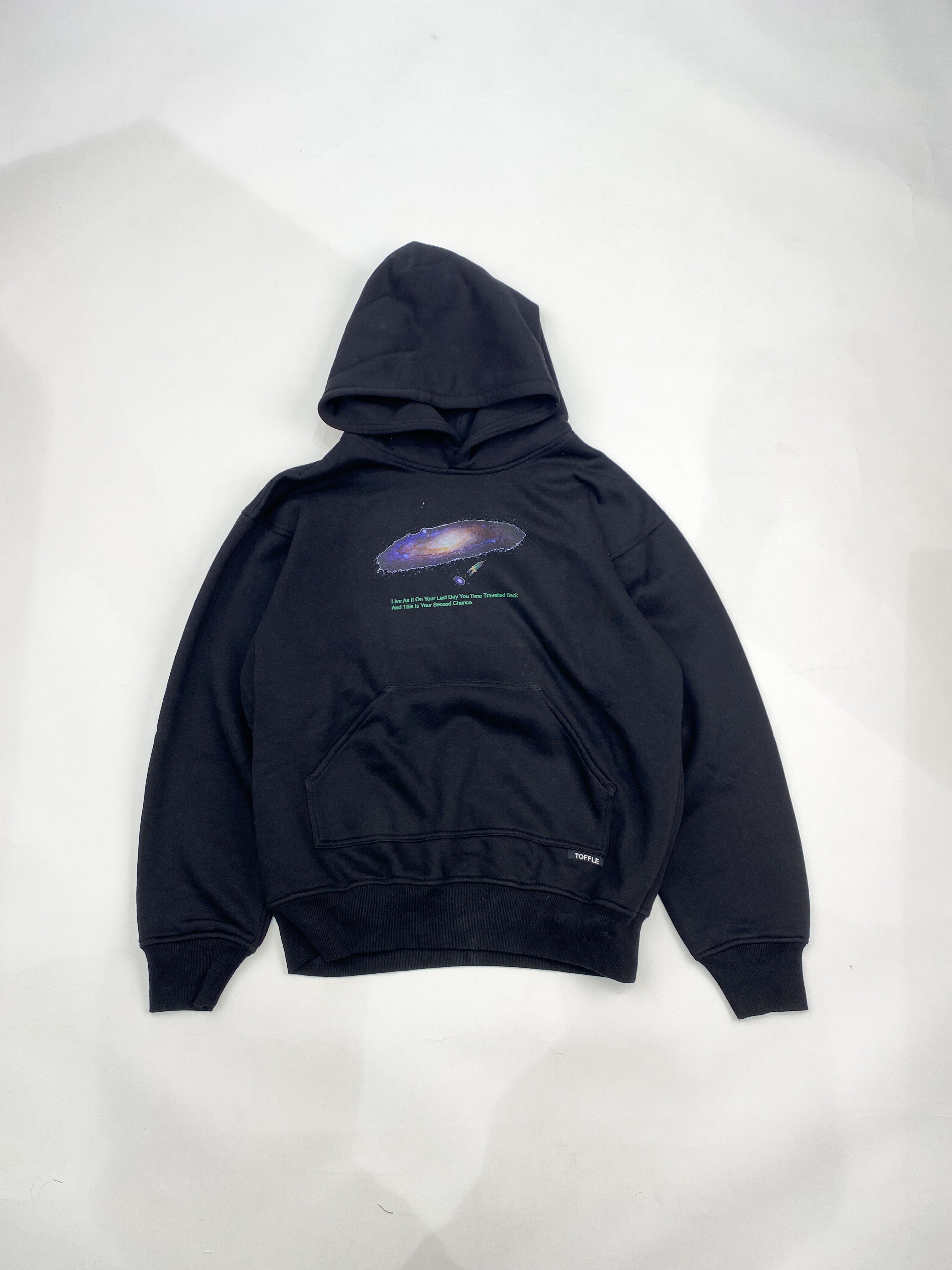 Matrix Hoodie