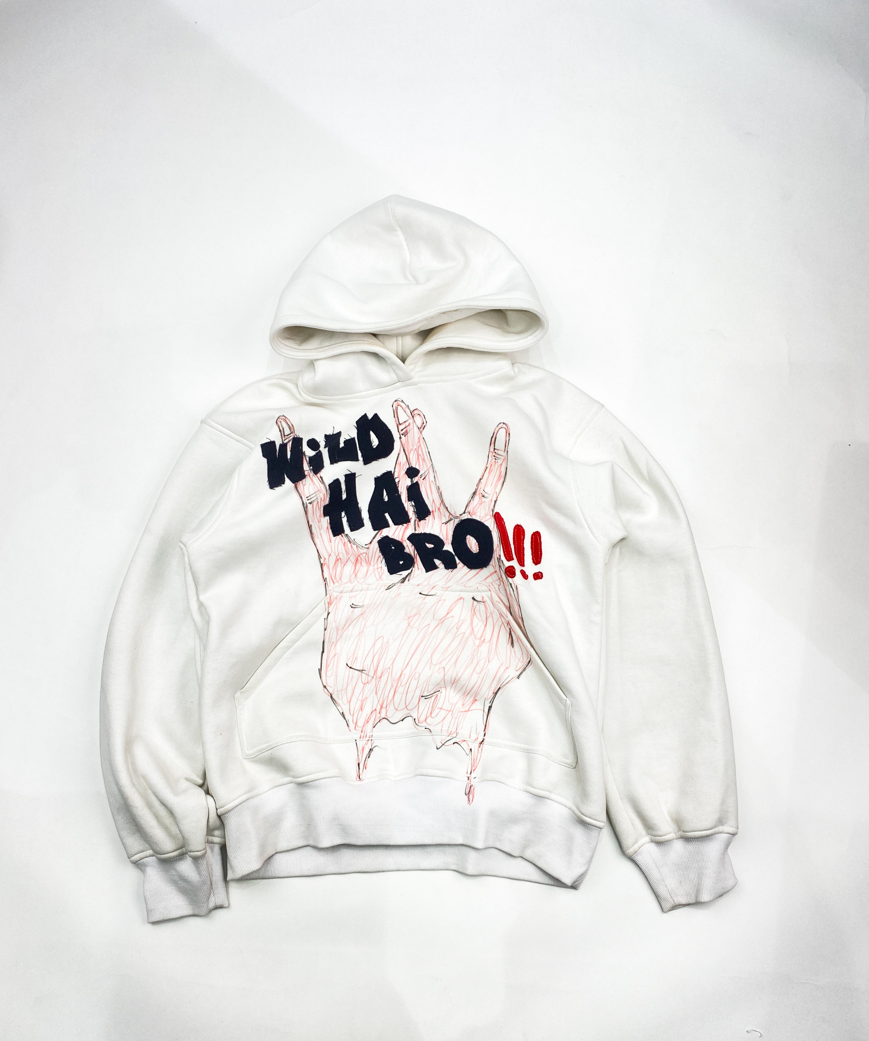 Toffle WS Ramp Hoodie