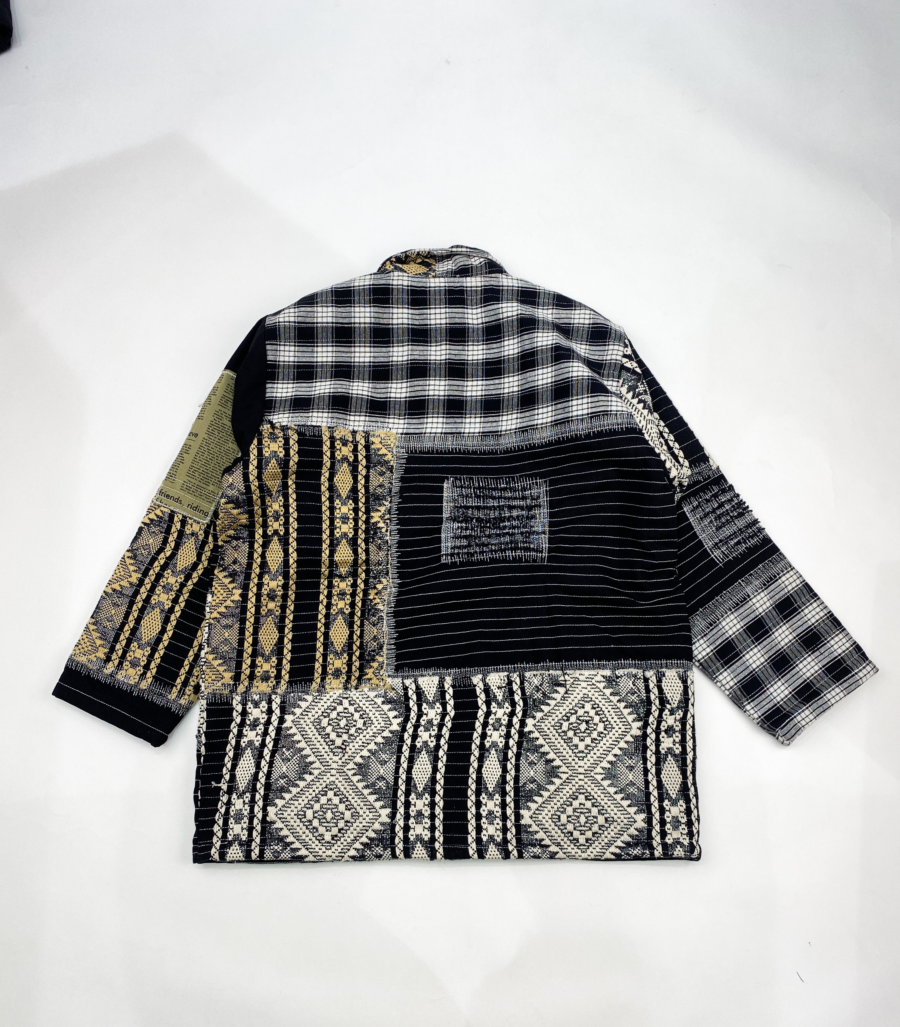 Patchwork Jacket