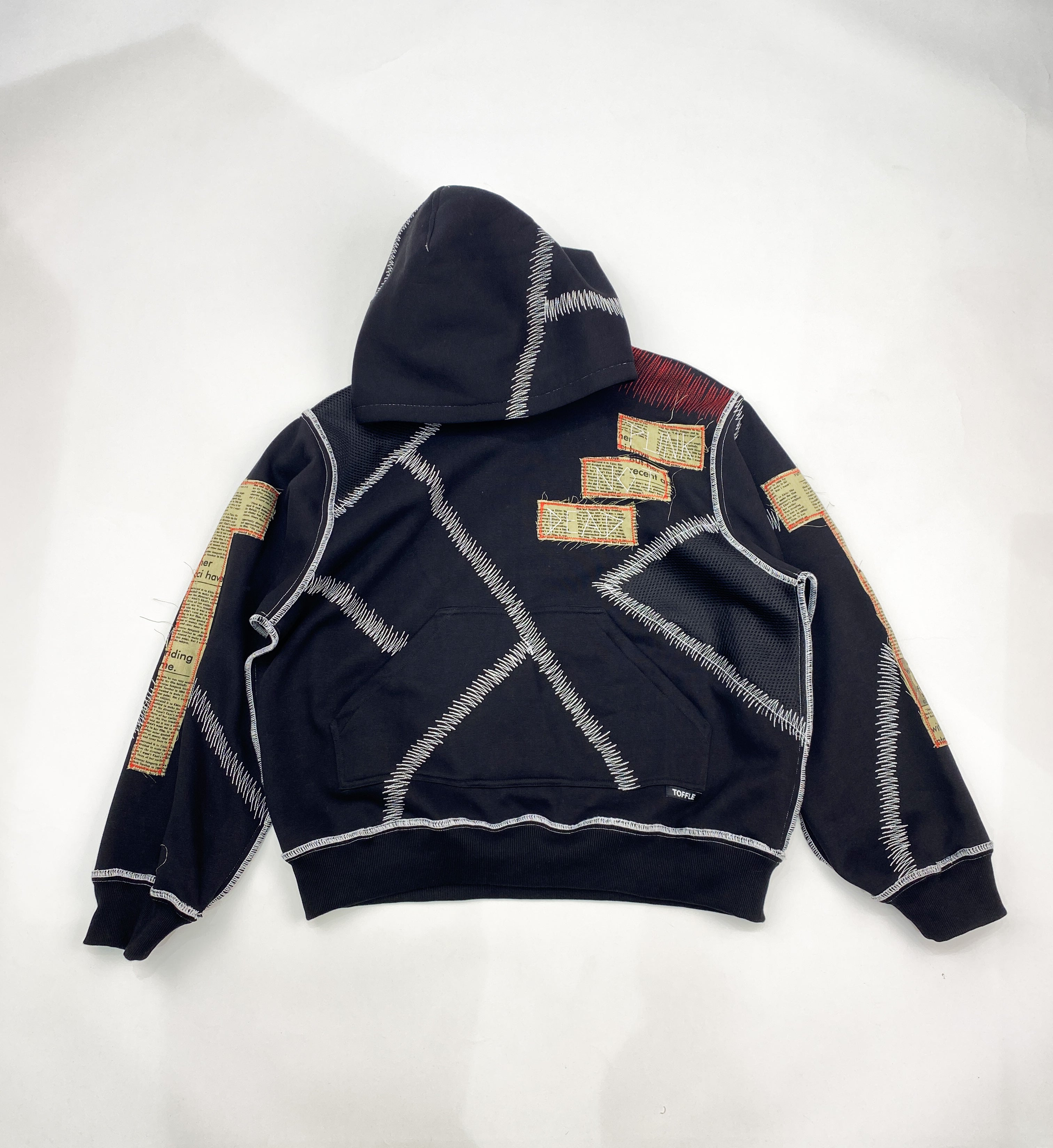 Punk Hoodie