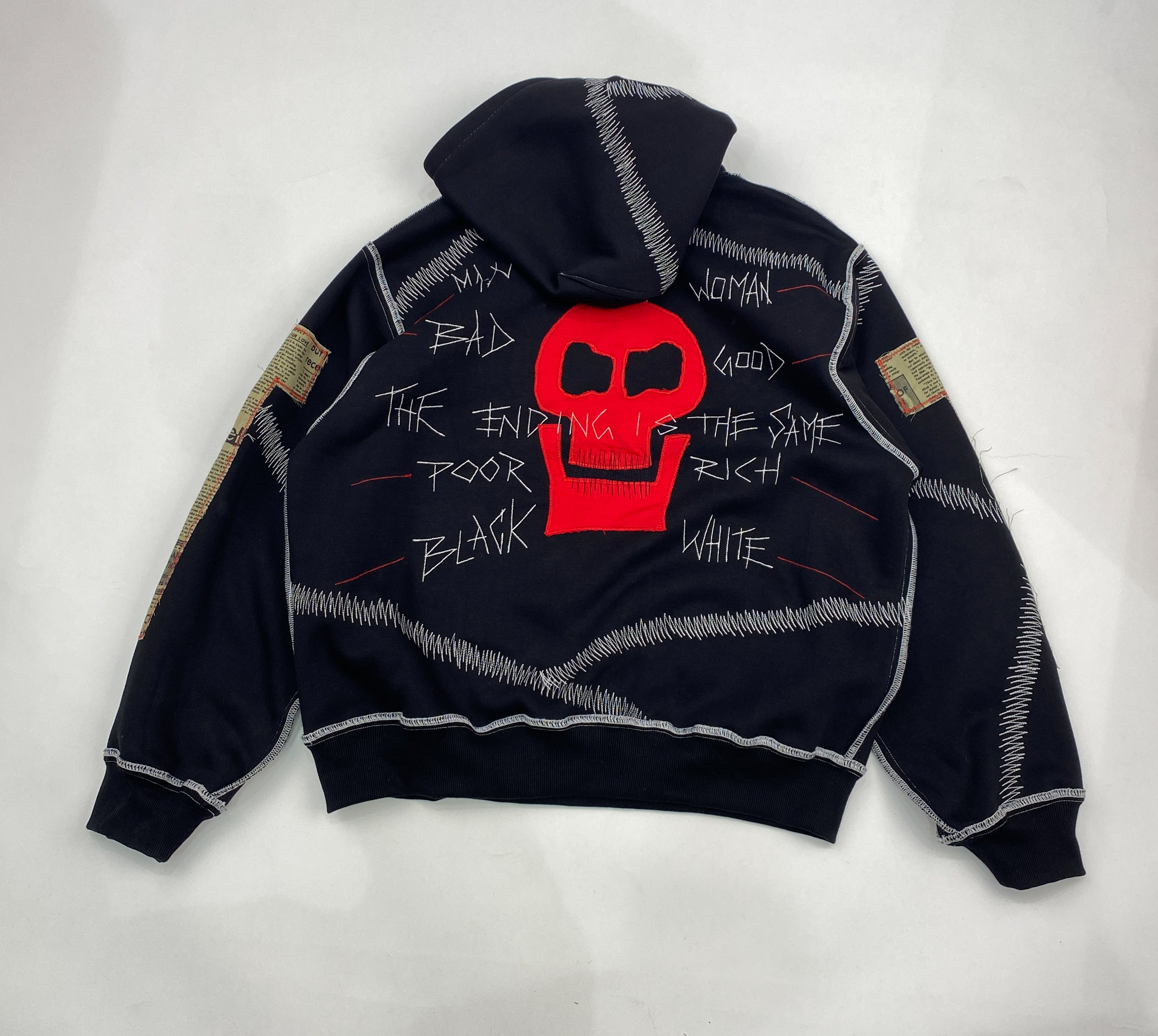 Punk Hoodie