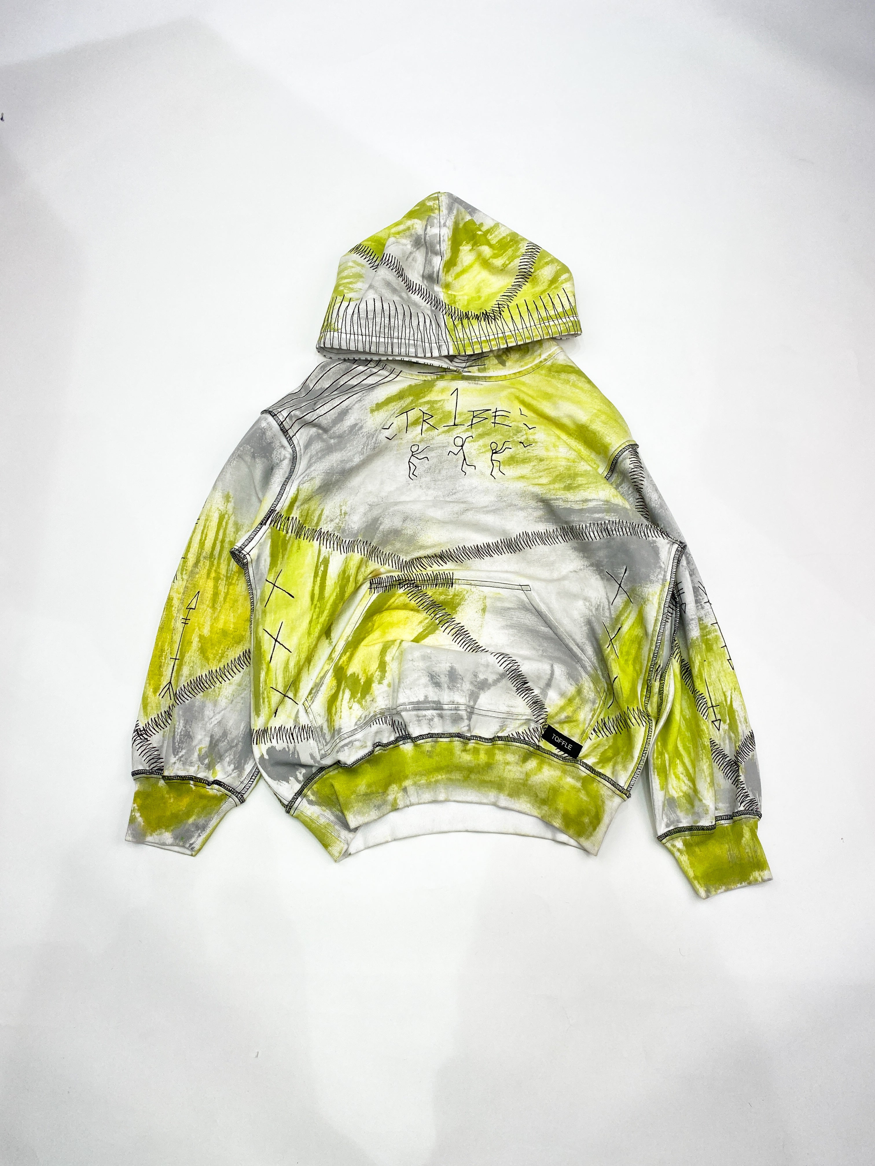 Tribal Sample Hoodie