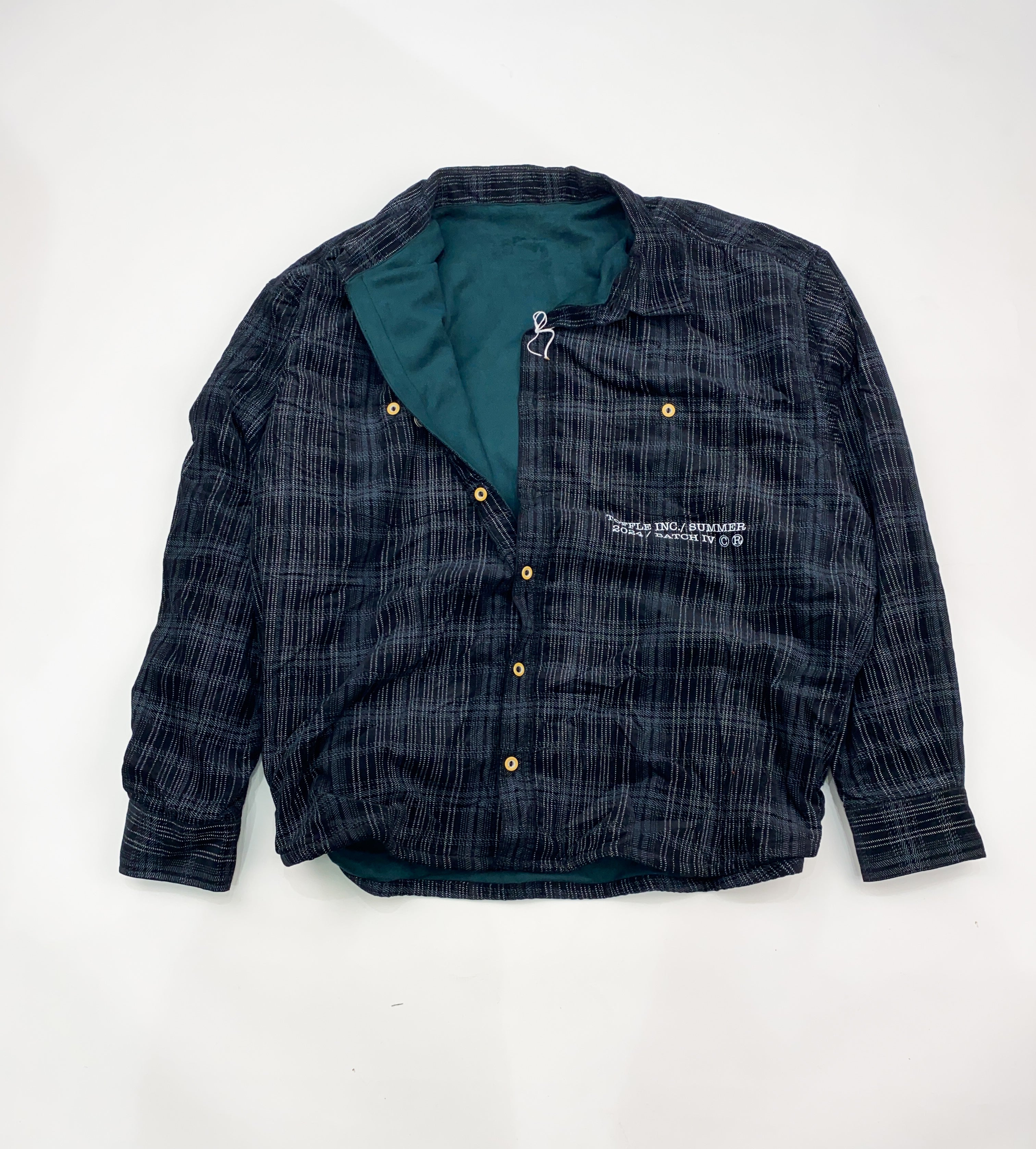 Vintage Shacket