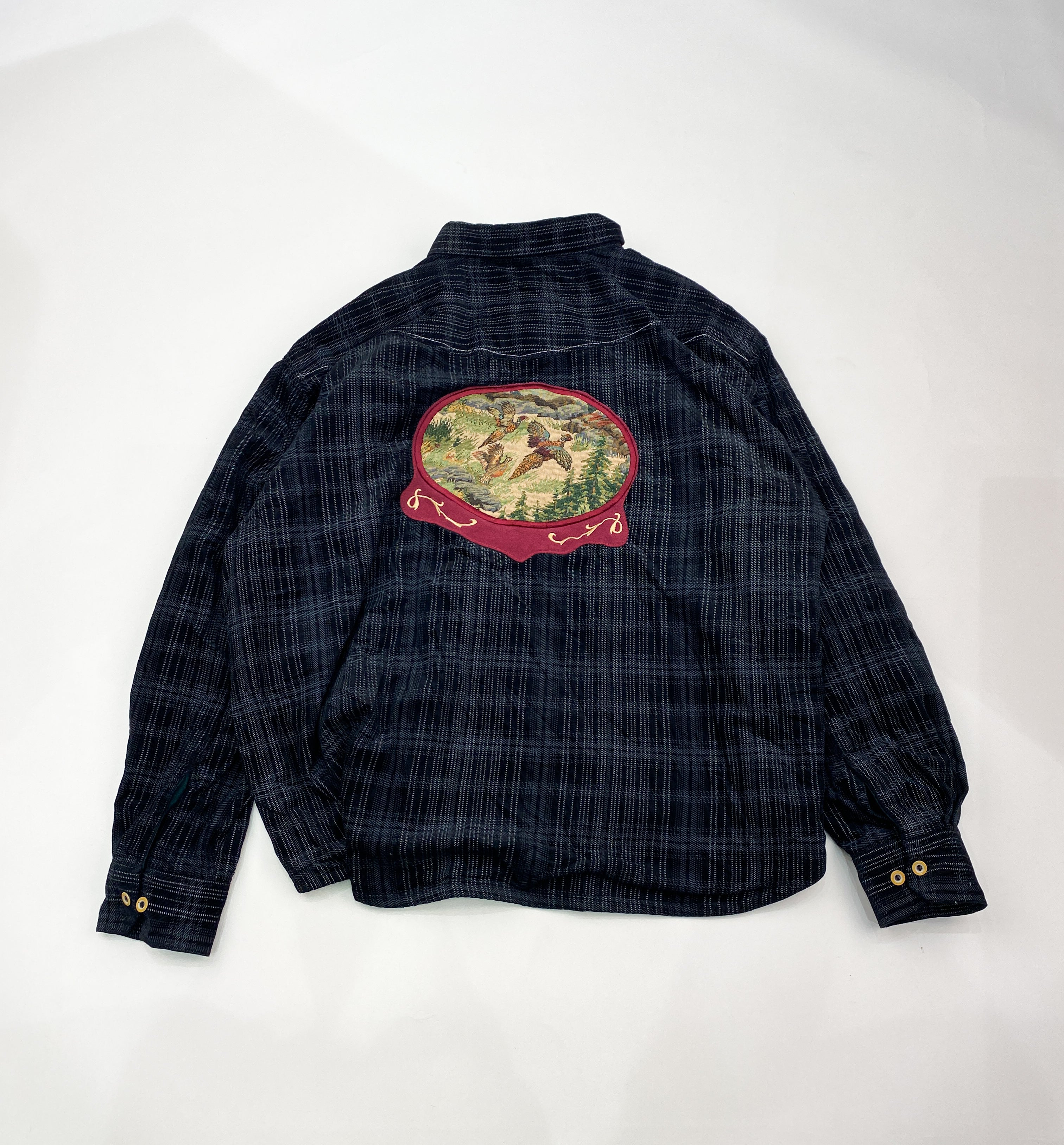 Vintage Shacket