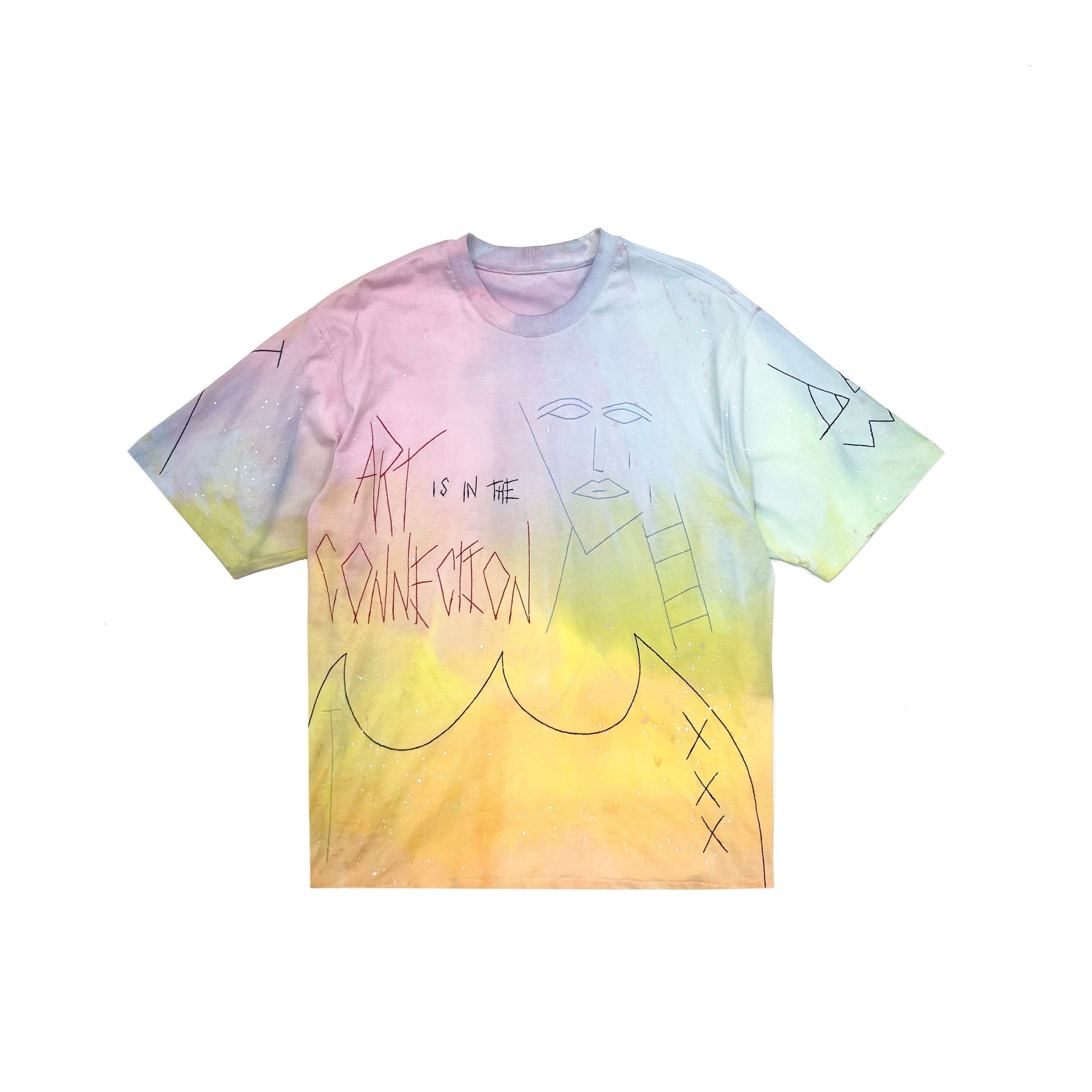 Public Validation T-shirt