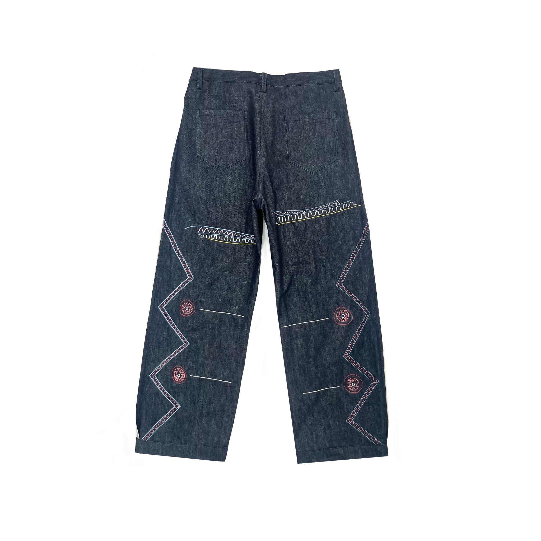 Starry Indie Selvedge Jeans