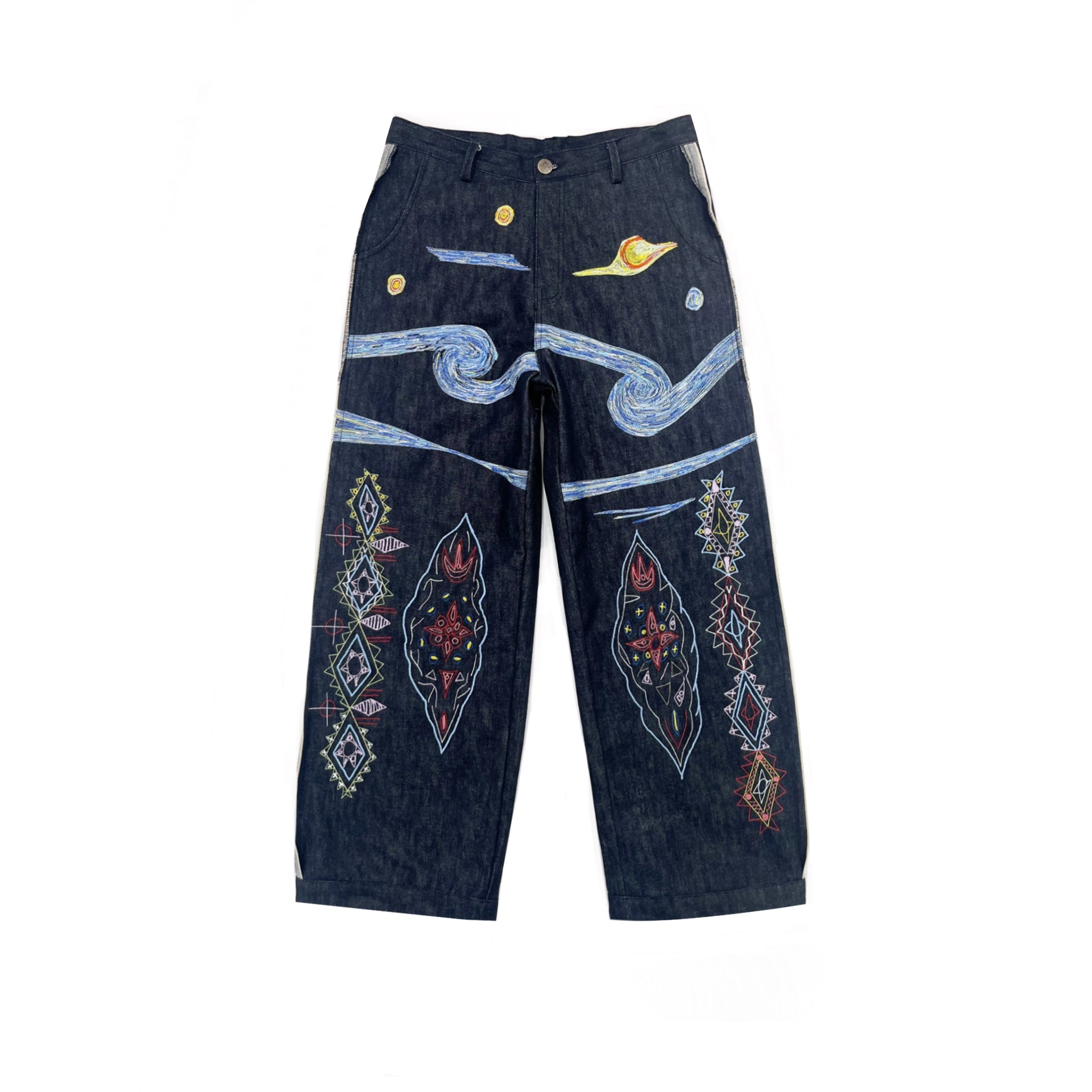 Starry Indie Selvedge Jeans