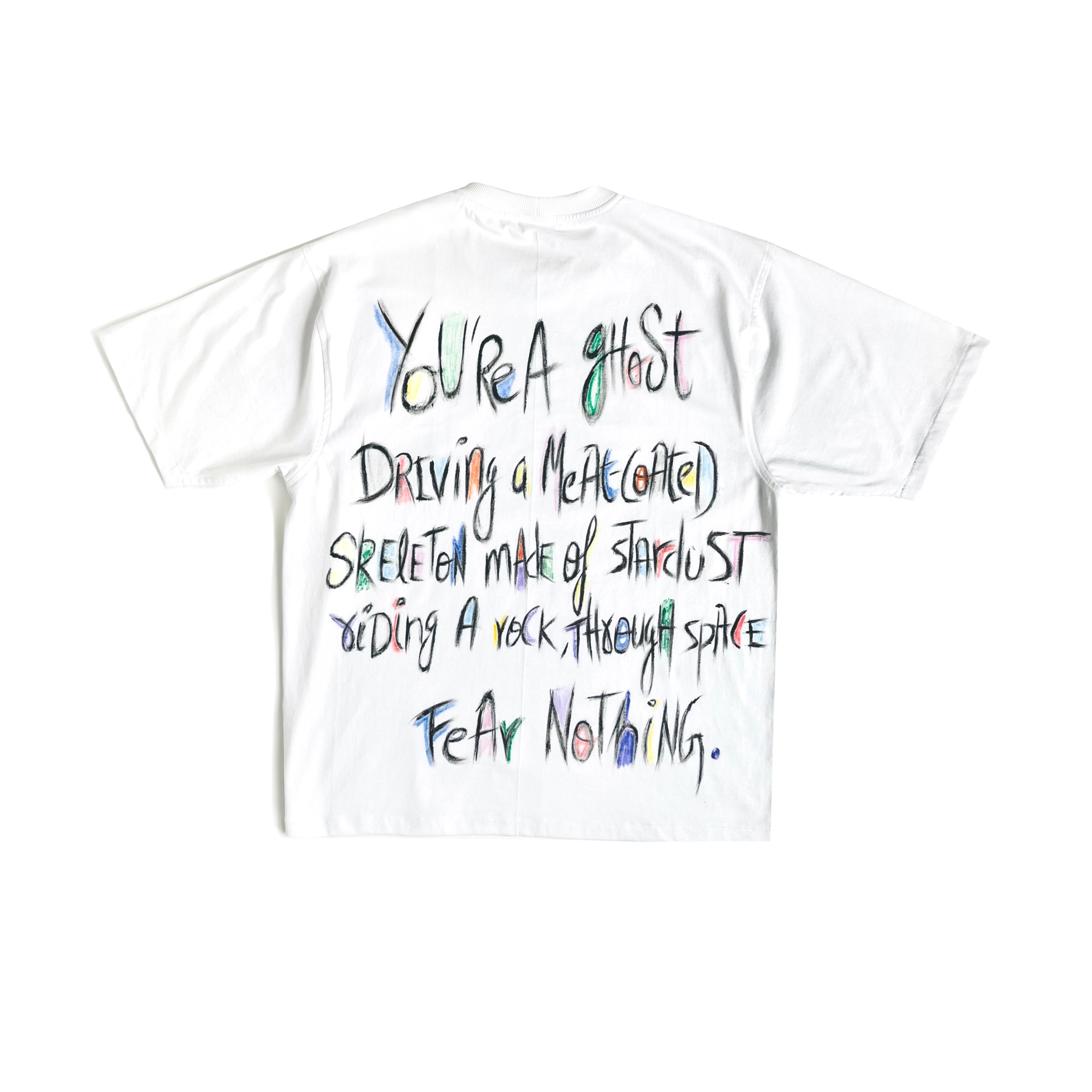 Childlike Artwork T-shirt