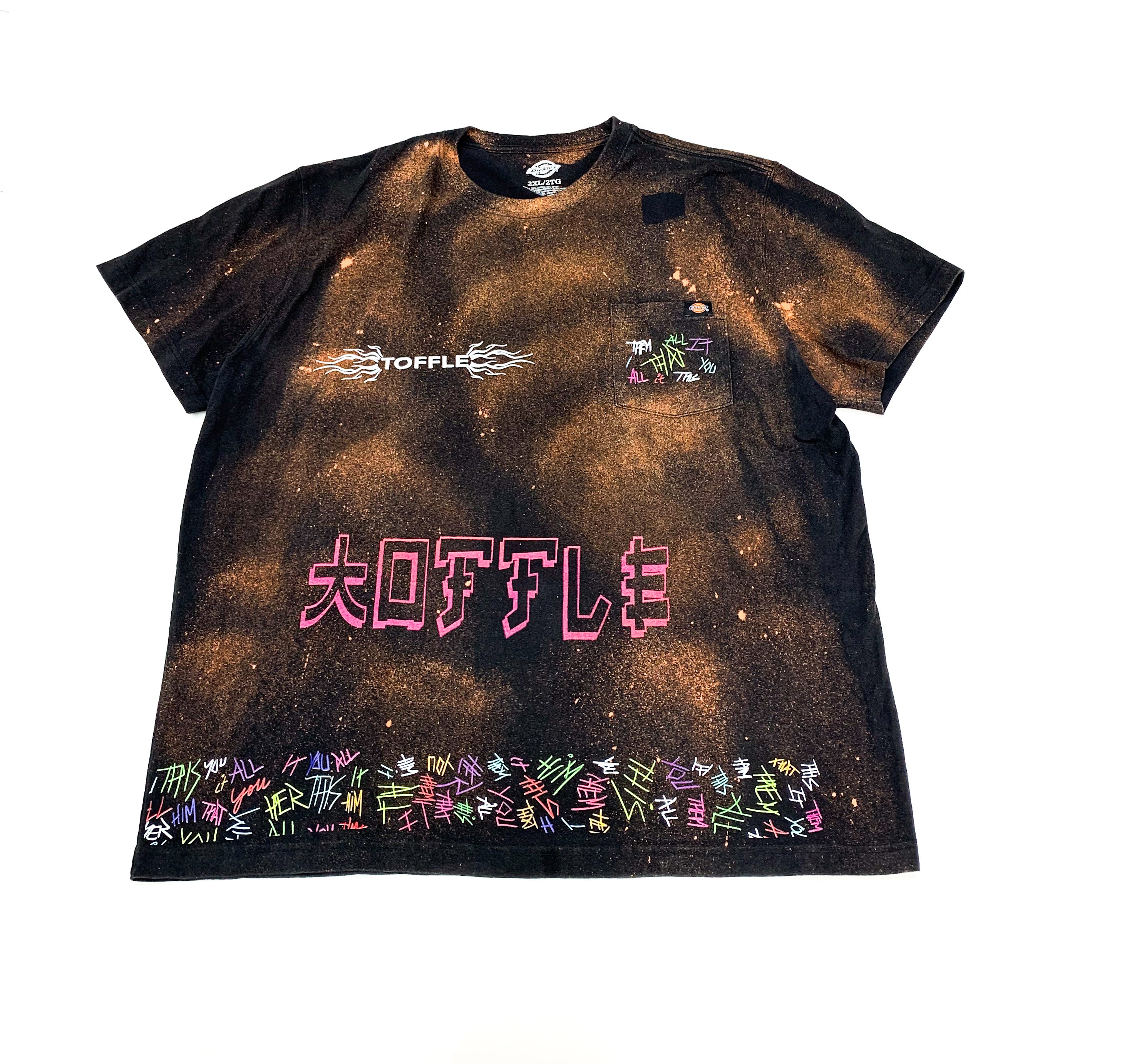Bleach Claw T-Shirt