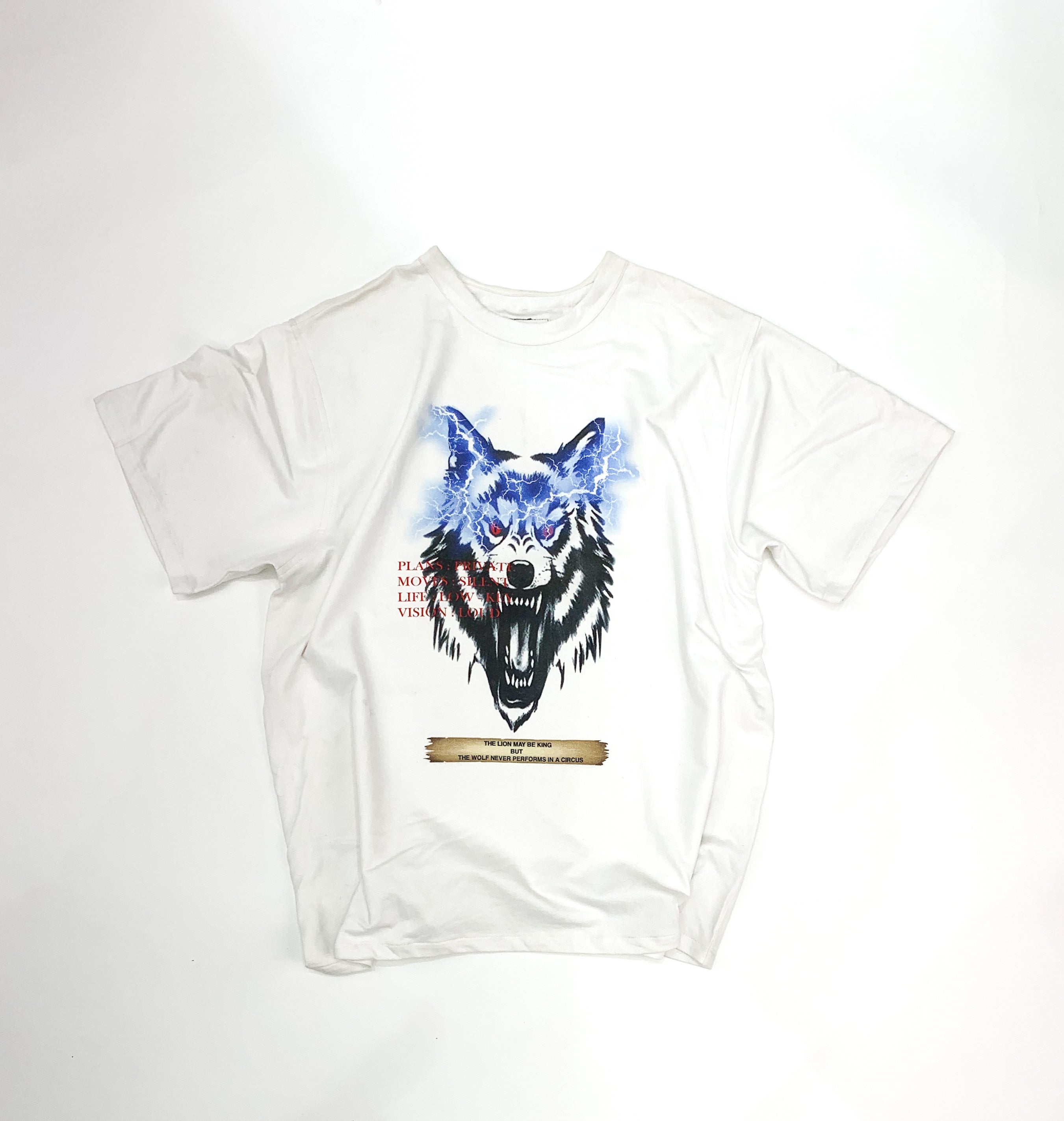 Wolf T-shirt