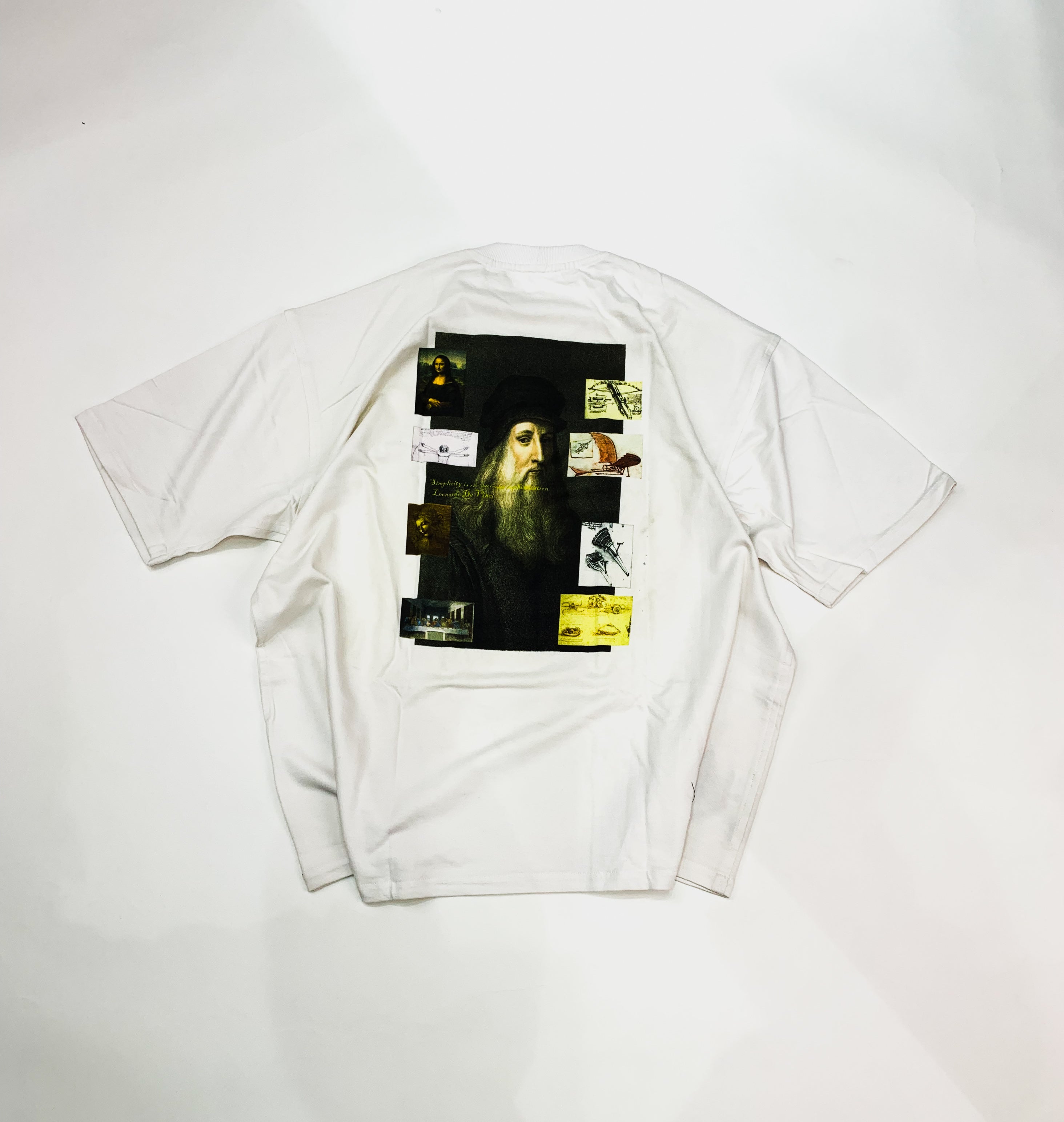 Da Vinci T-shirt