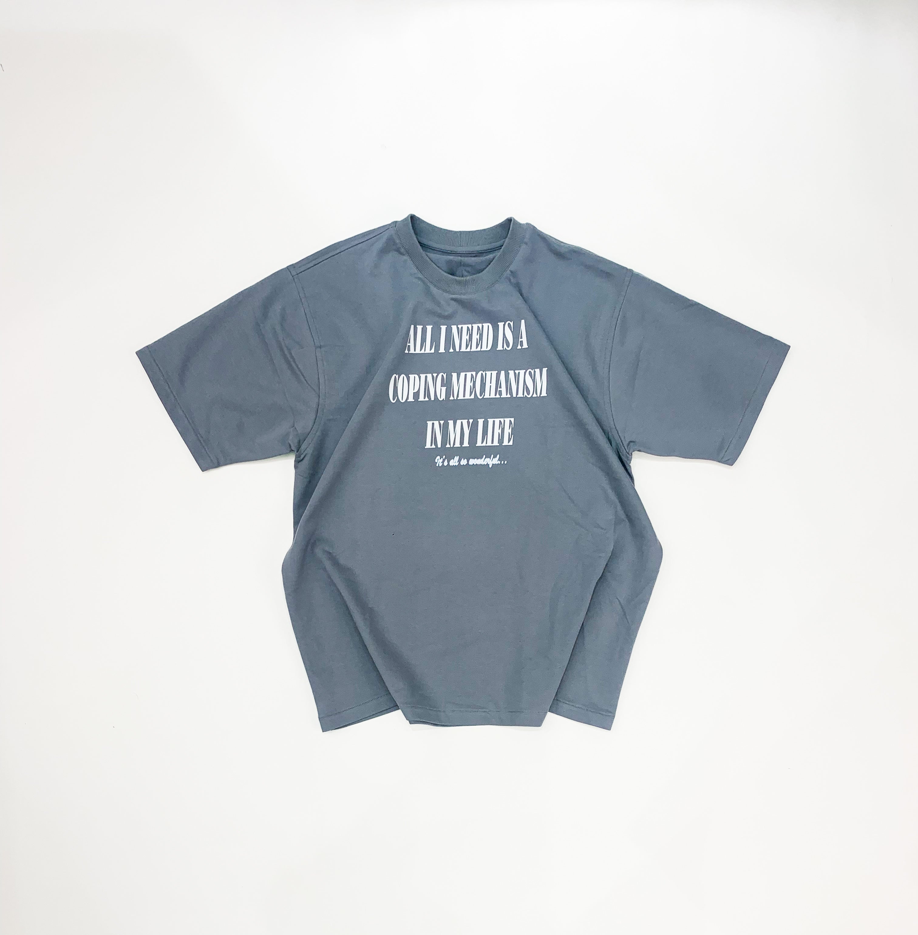 Coping Mechanism T-shirt