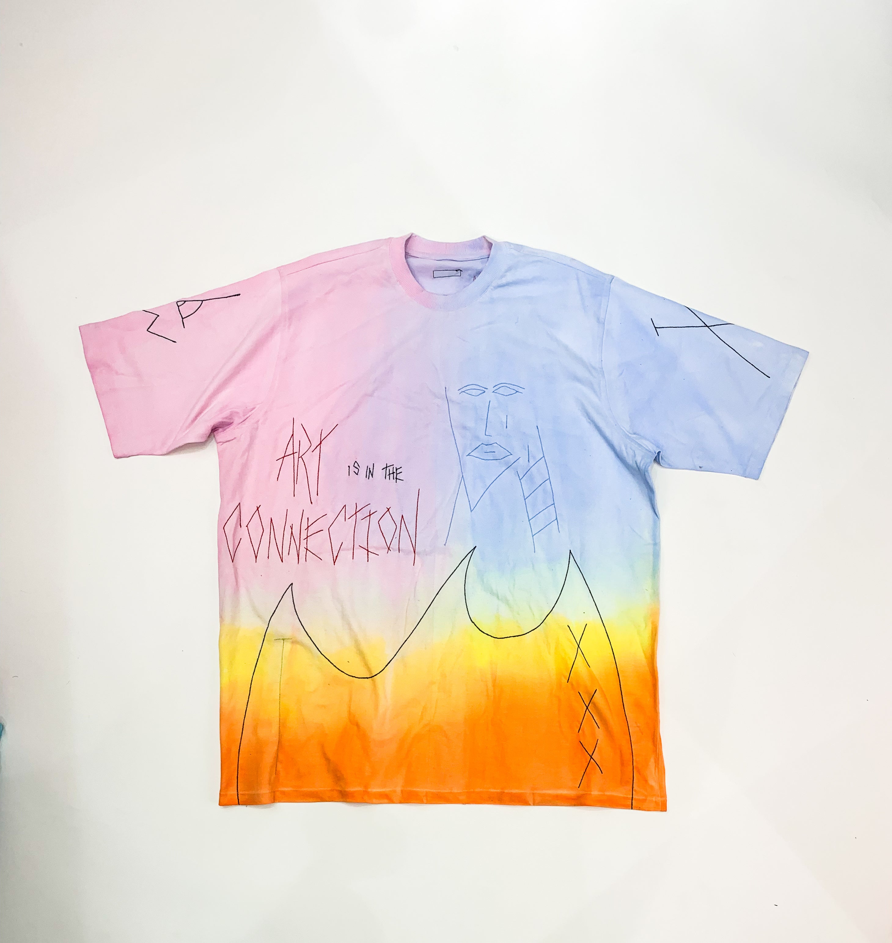 PV Handpainted T-shirt