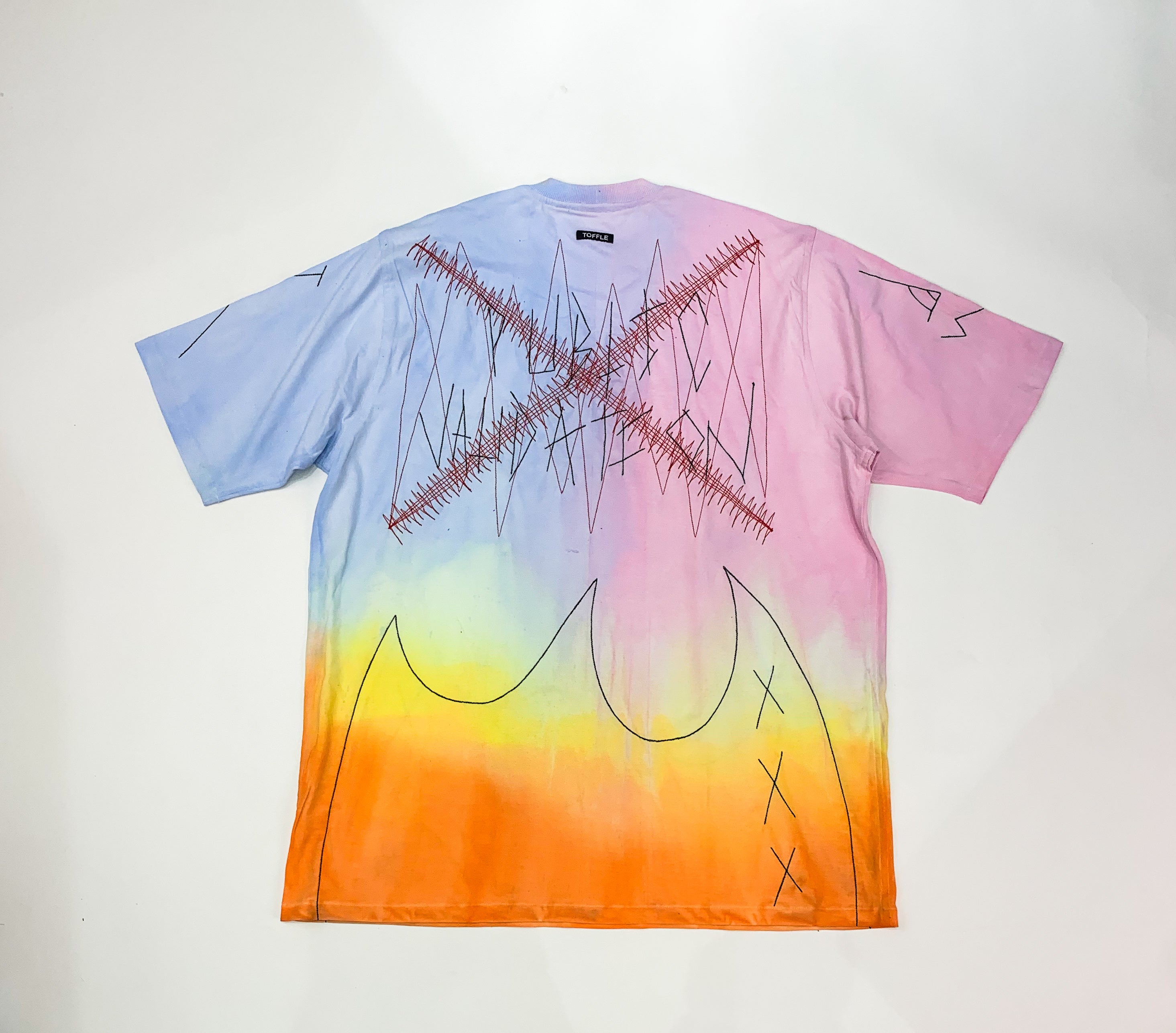 PV Handpainted T-shirt
