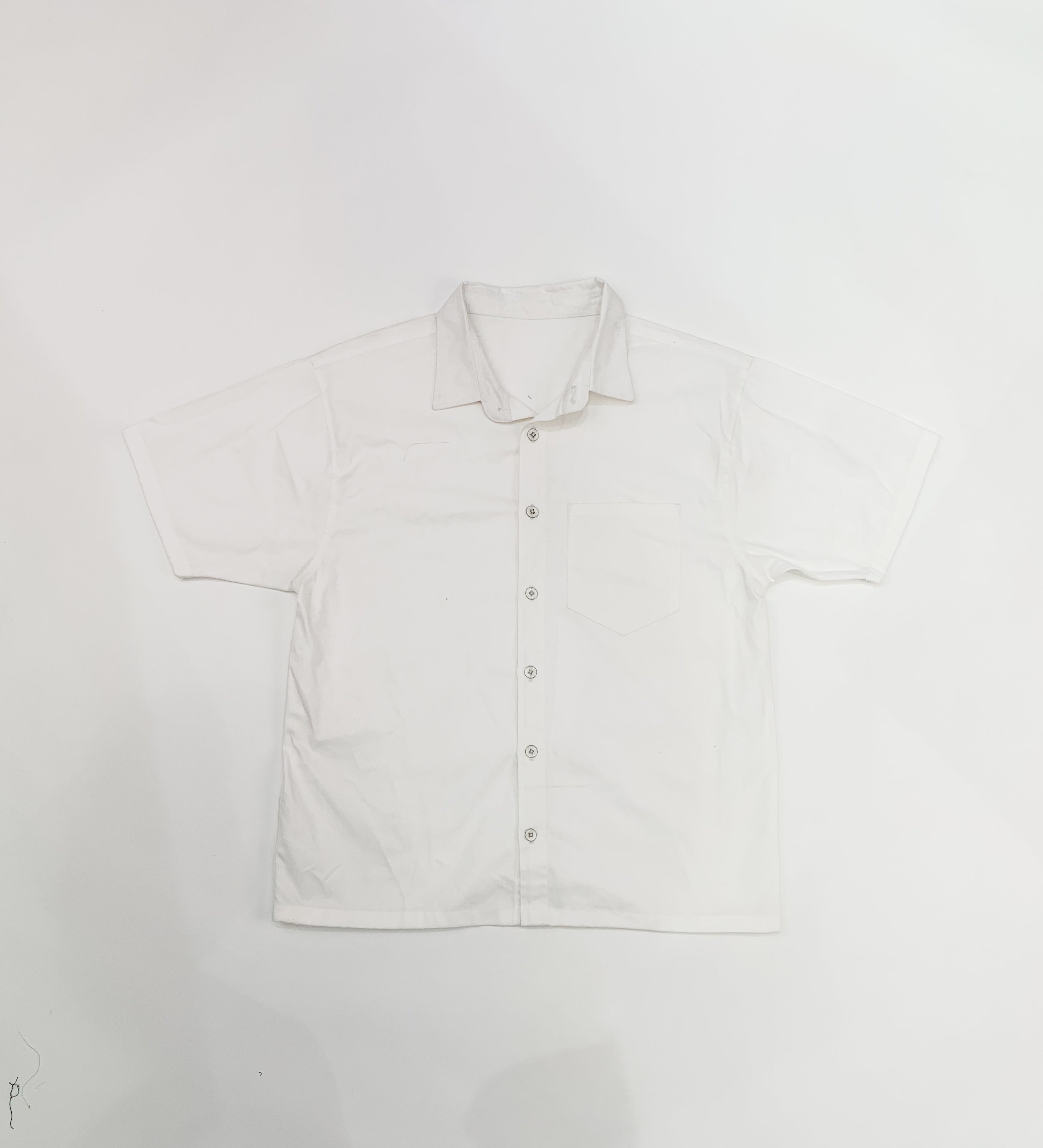 White Daily Shirt